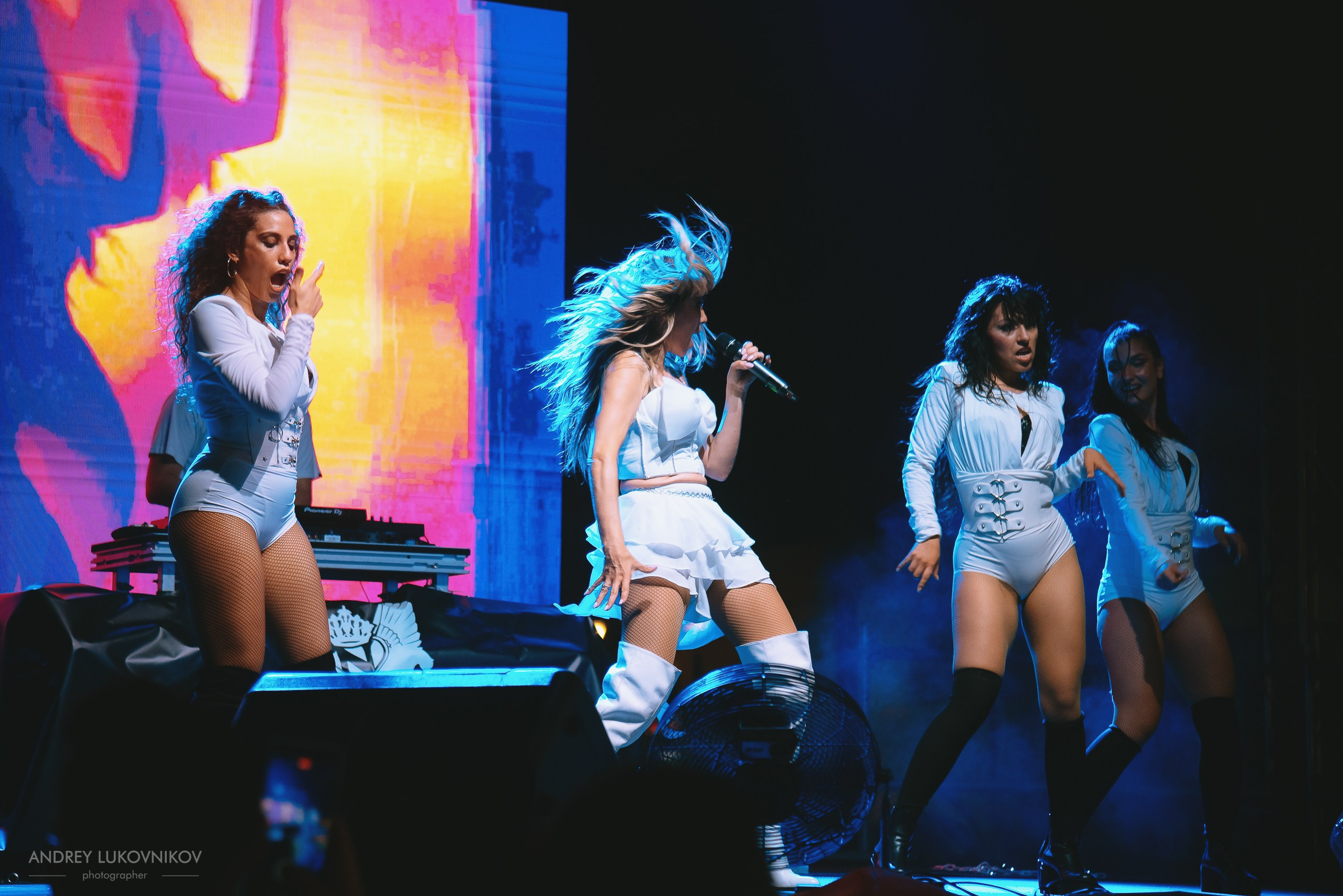 Natalia — Nadie Mas Tour '24