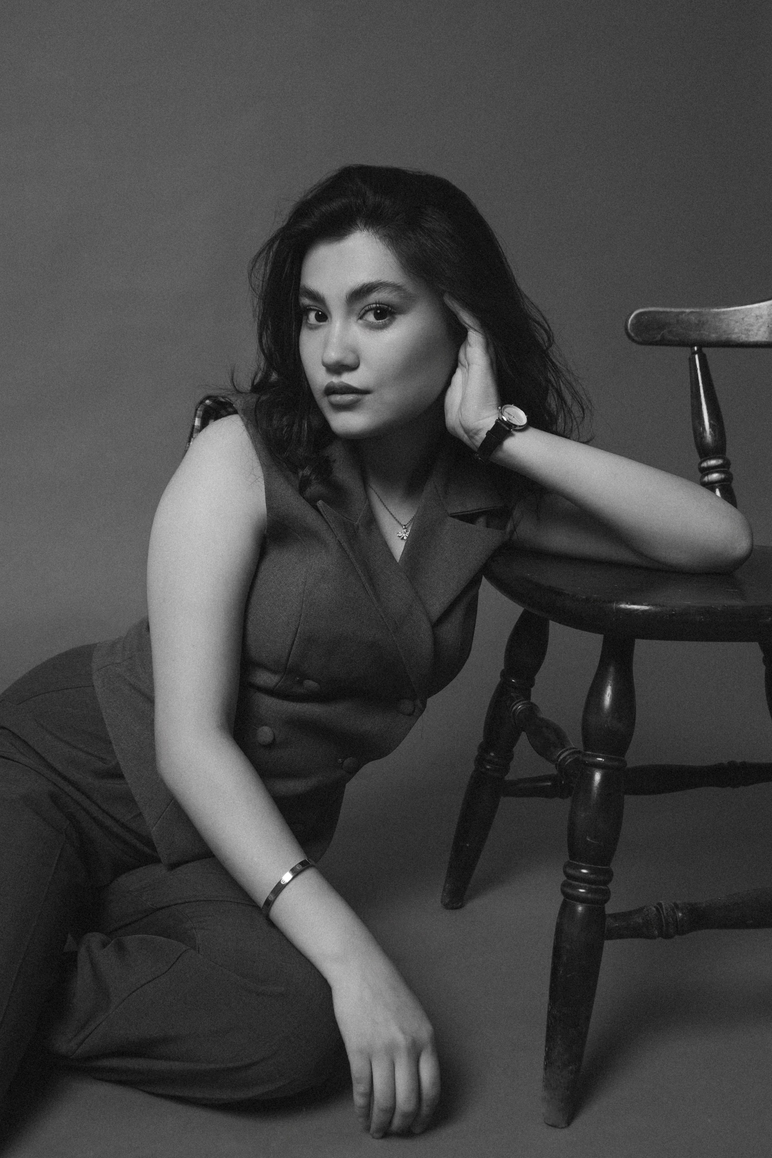 Женский портрет. Портретный фотограф Нигинахон Исматуллаева в Ташкенте