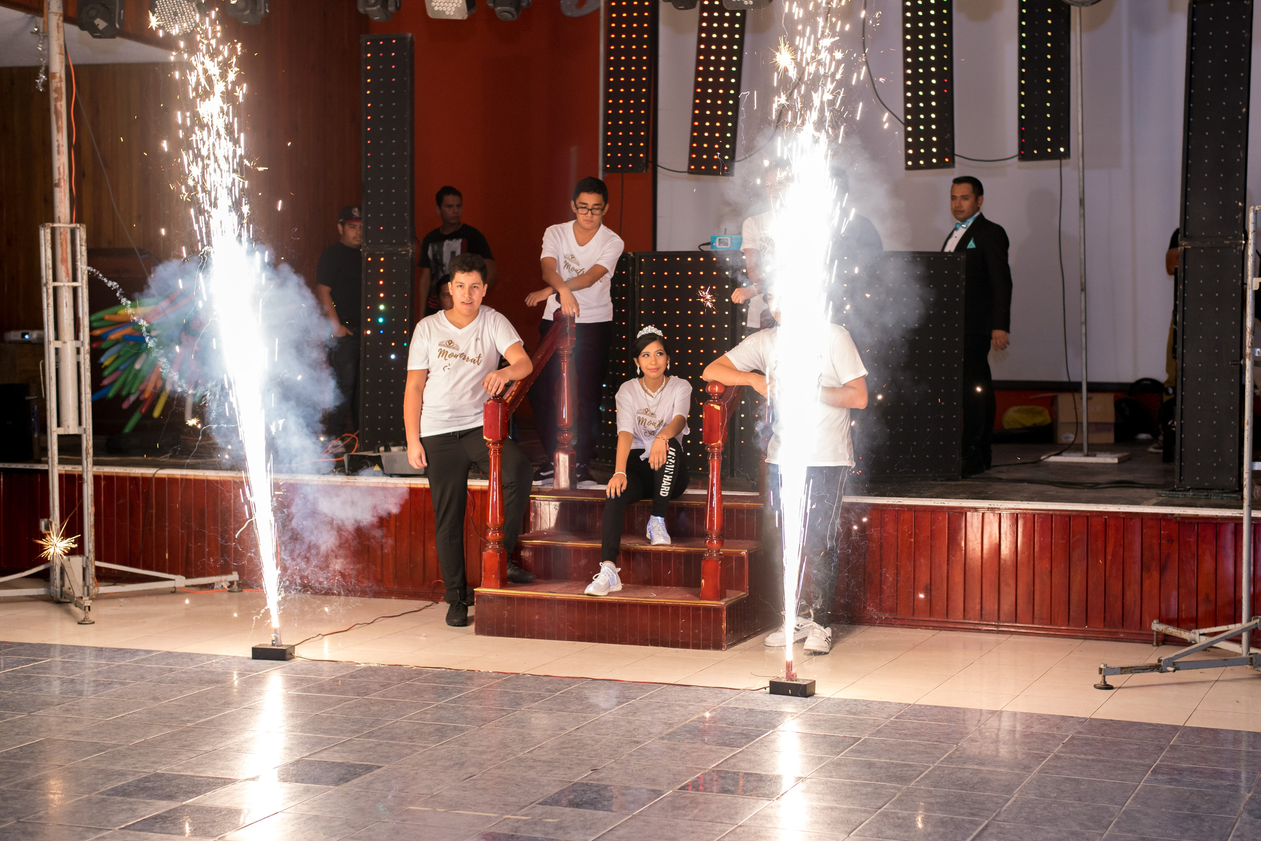 Quinceaños. Fotografía Profesional - Noise Motion