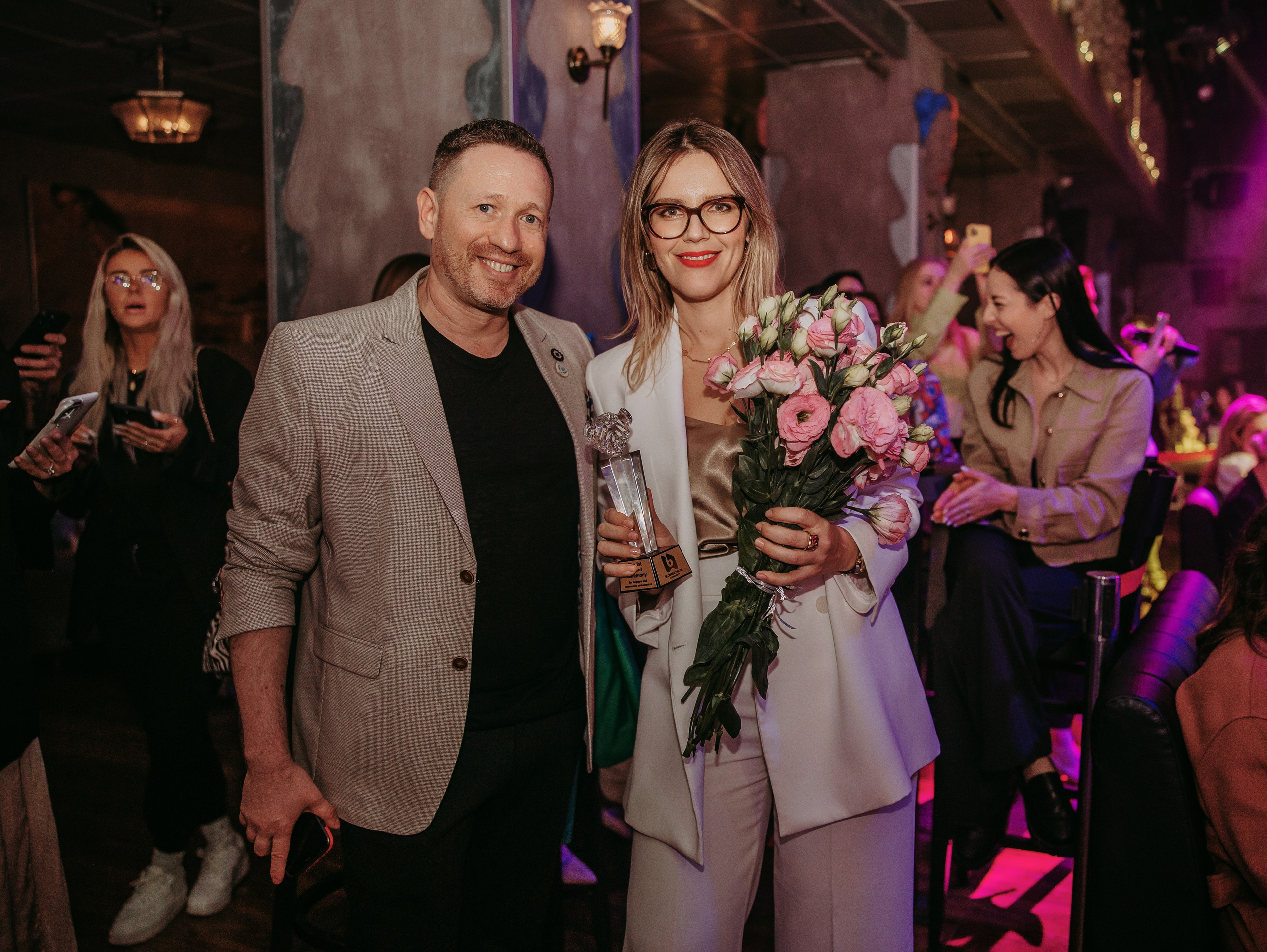 First BLOGGER HOUSE — Reportage. George TLV — Professional photographer and retoucher in Israel