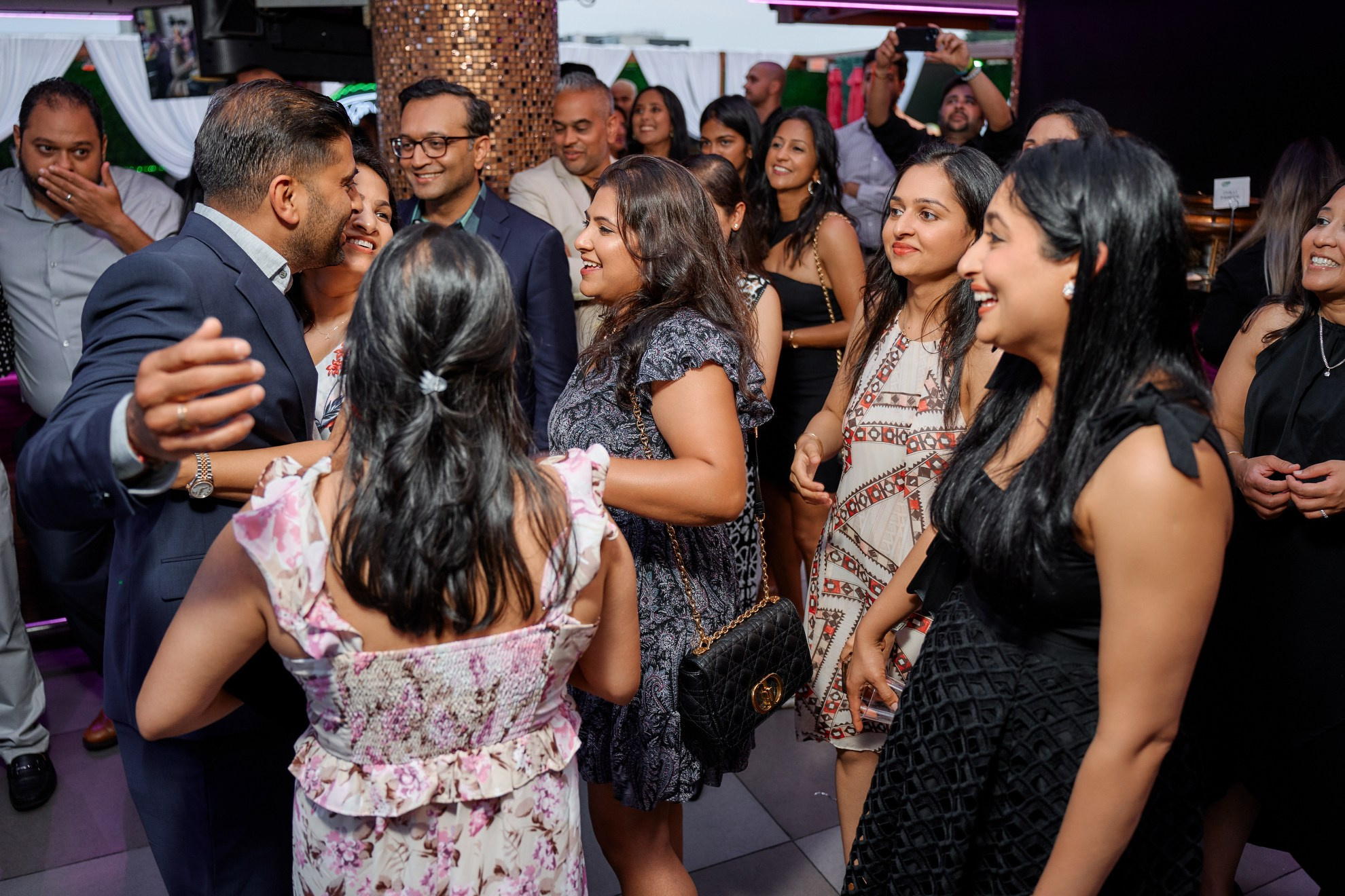 Hiren’s Anniversary. Professional Wedding and event photographer USA New York