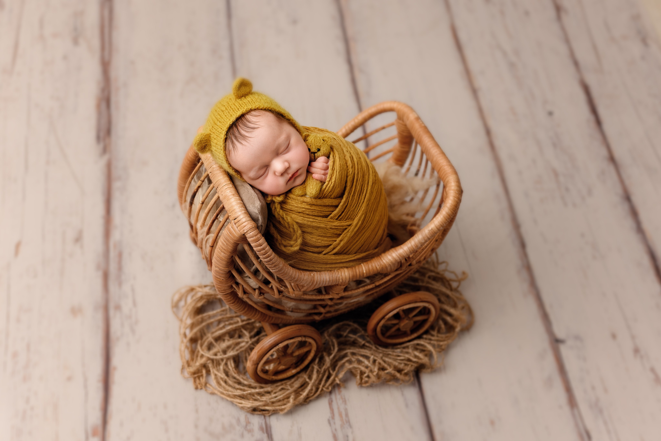 Новорожденные. Фотограф / Даугавпилс / Studija Natalie / Наталья Евменова