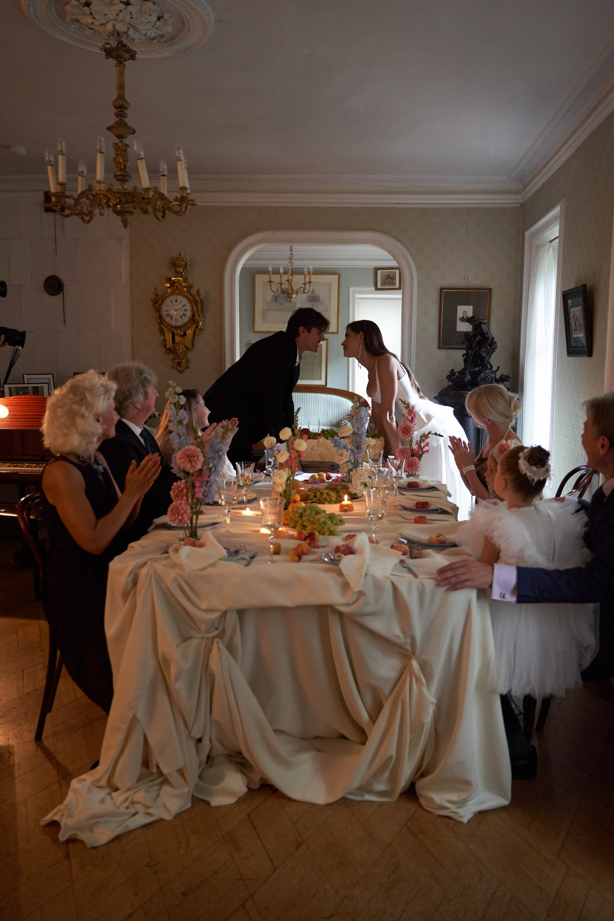 Victoria & Dennis. Elena Ruzgis — Editorial Wedding & Portrait Photographer