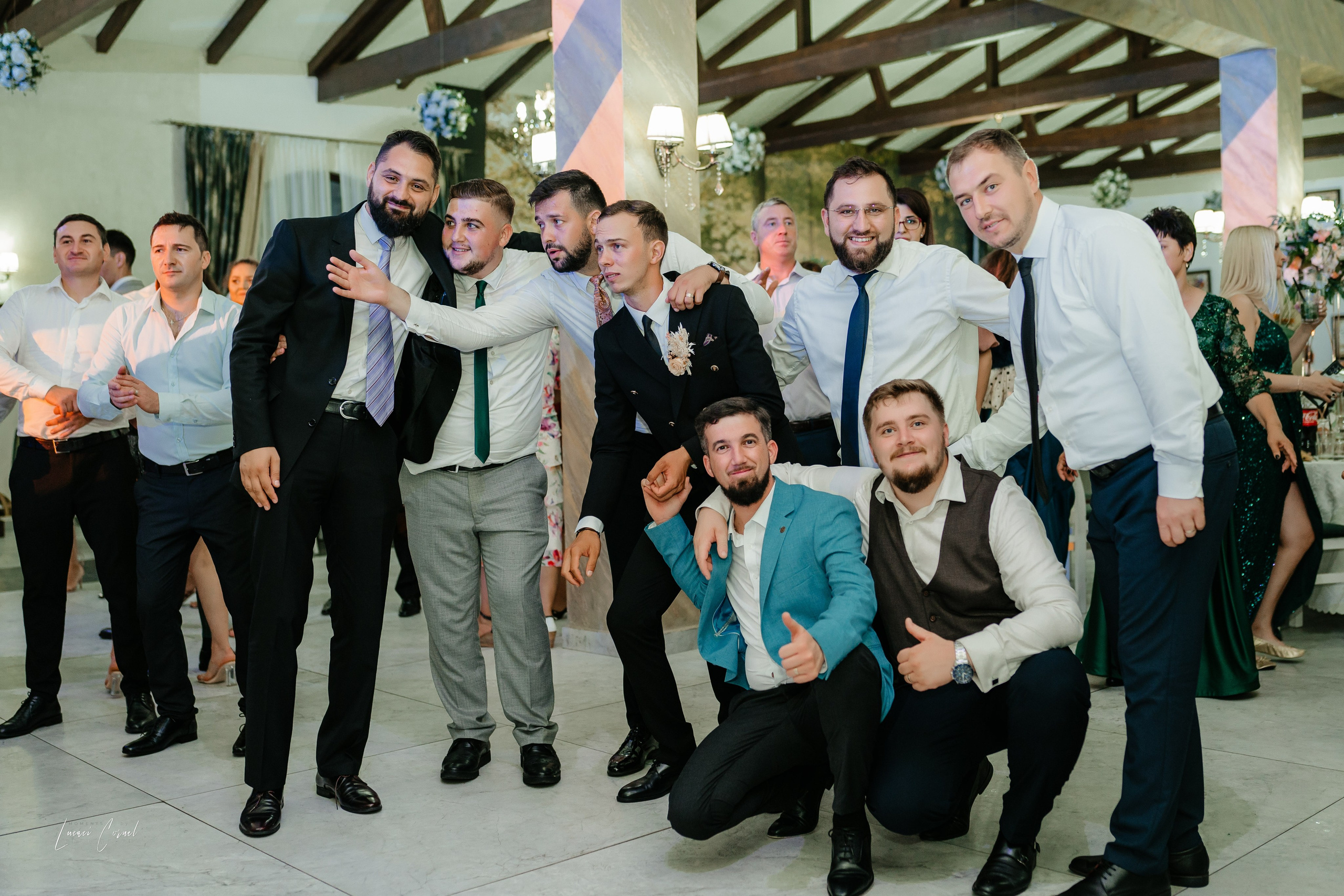 Ioana & Dan – Album de nuntă plin de emoție. Fotograf de nuntă, corporate, botezuri, majorate și aniversări Roman, Lucaci Cornel