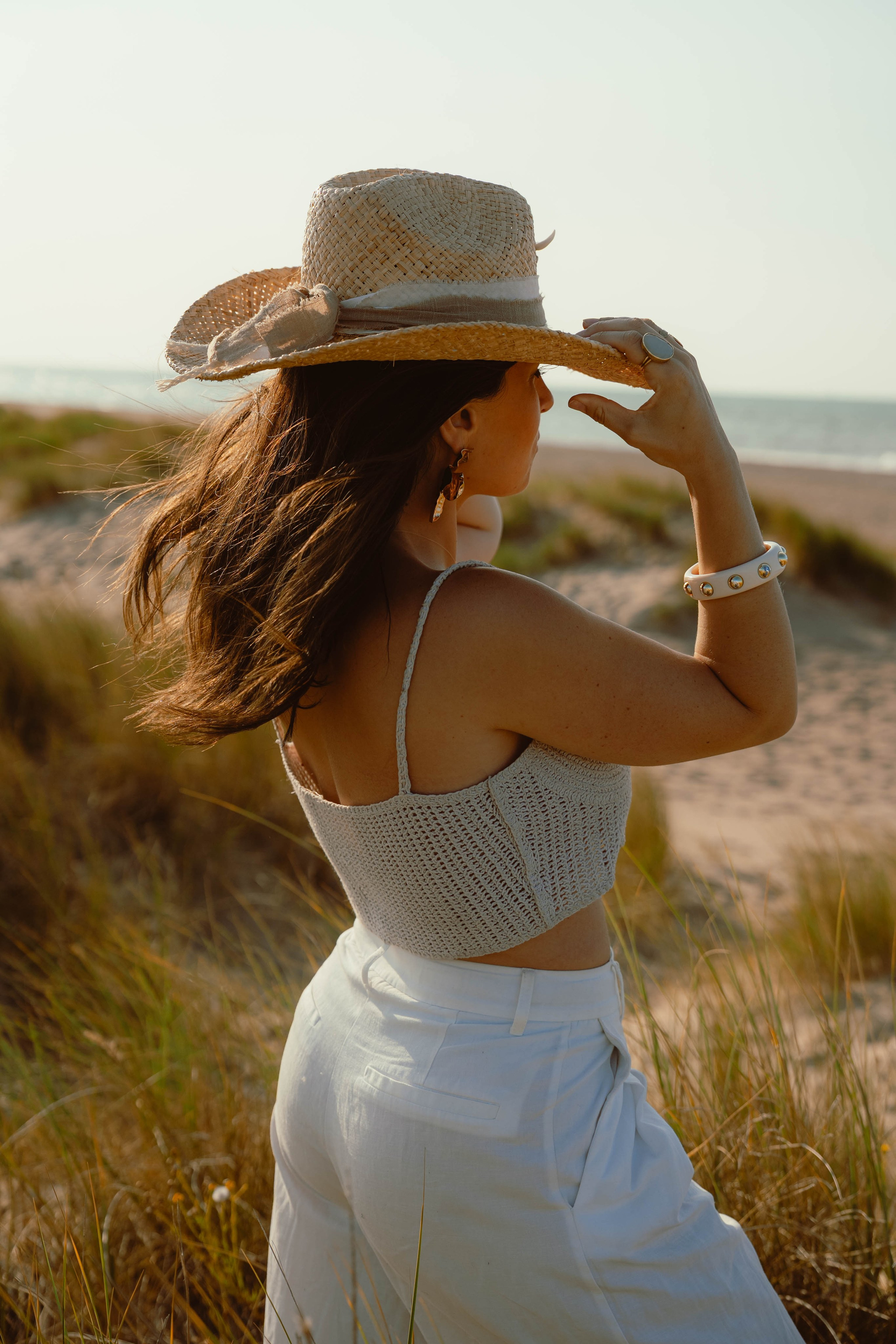 Mama Fashion Hat. Weeding photographer / event / portrait