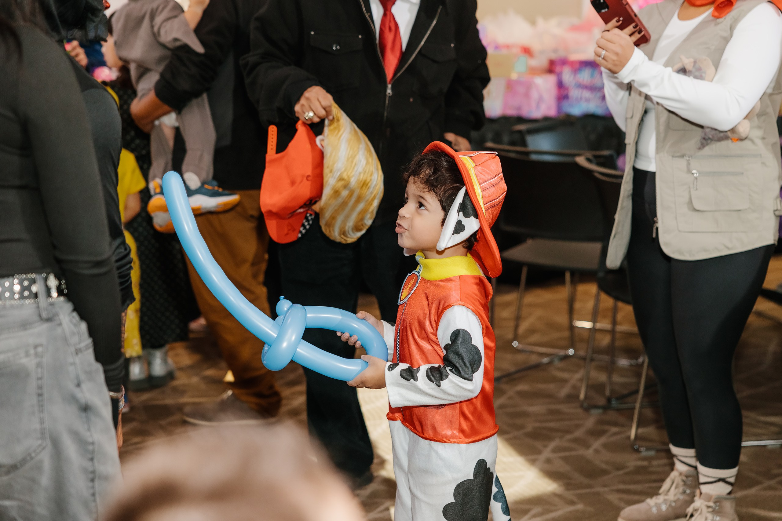 10.26.2024 Birthday Party. Wedding family event photographer in Chicago Nick Yushevich