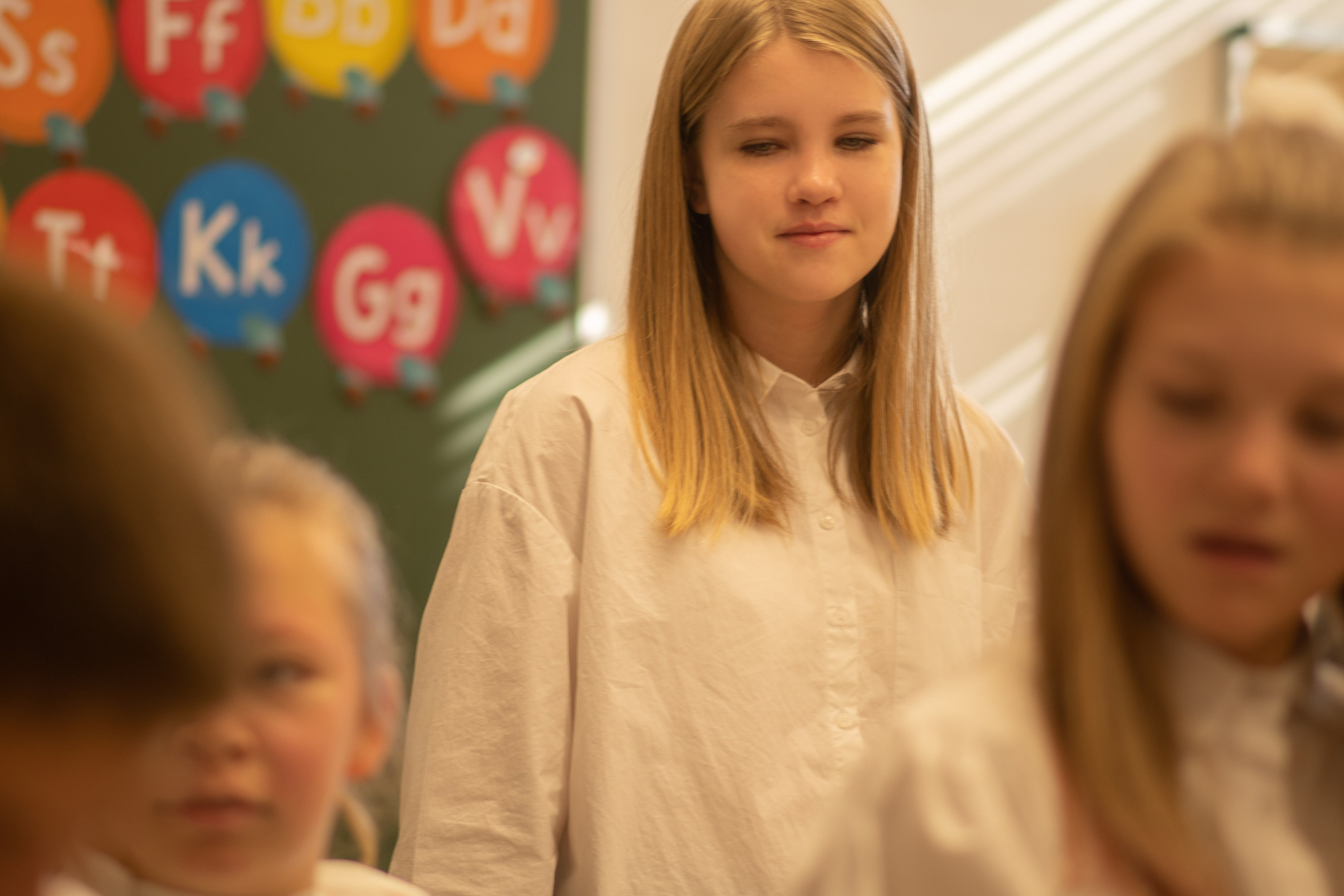 Школьная пора. Семейный и детский фотограф