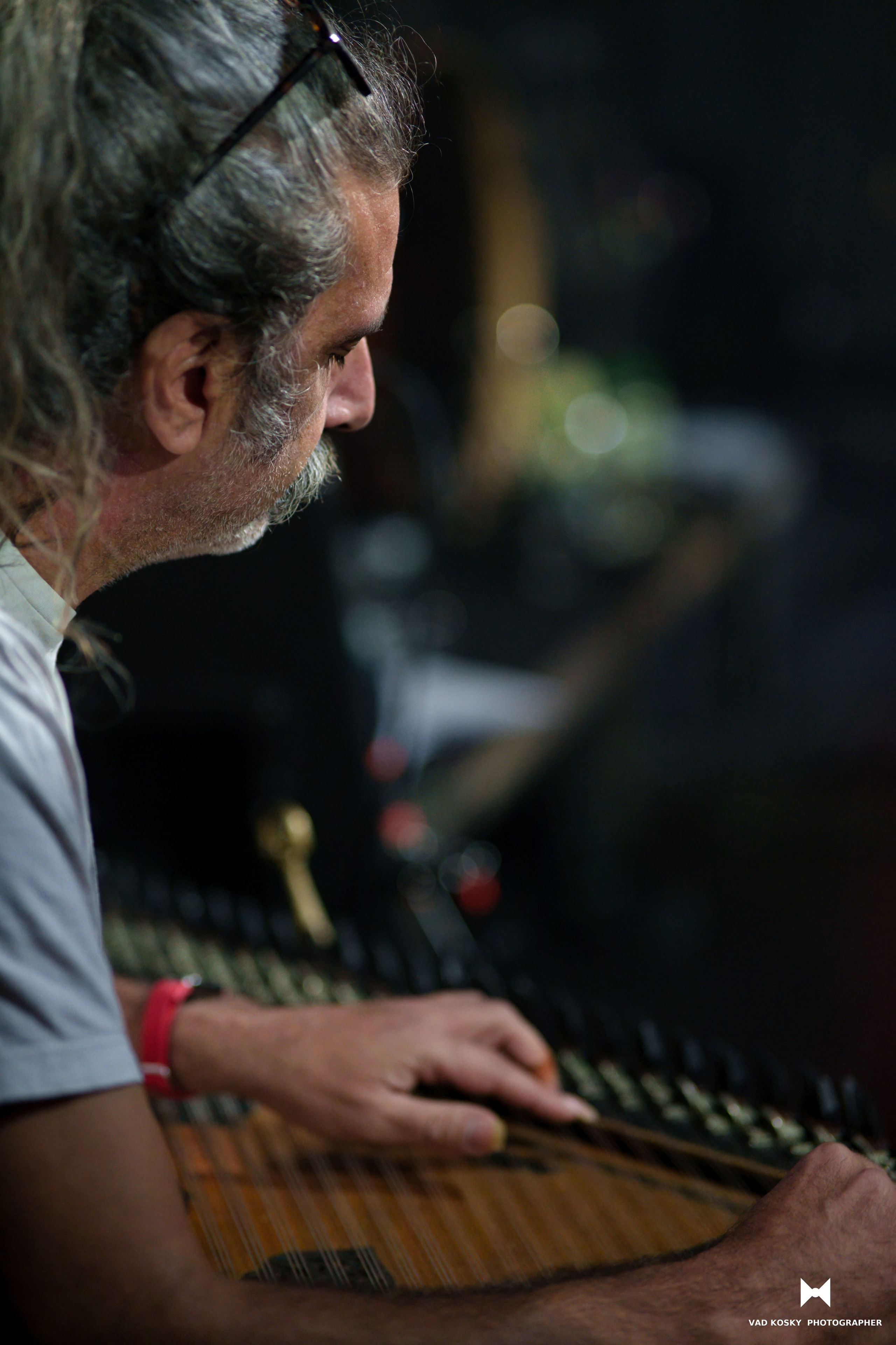 Yossi Sassi — Gagarin TLV 18.10.25. Vad Kosky Photographer