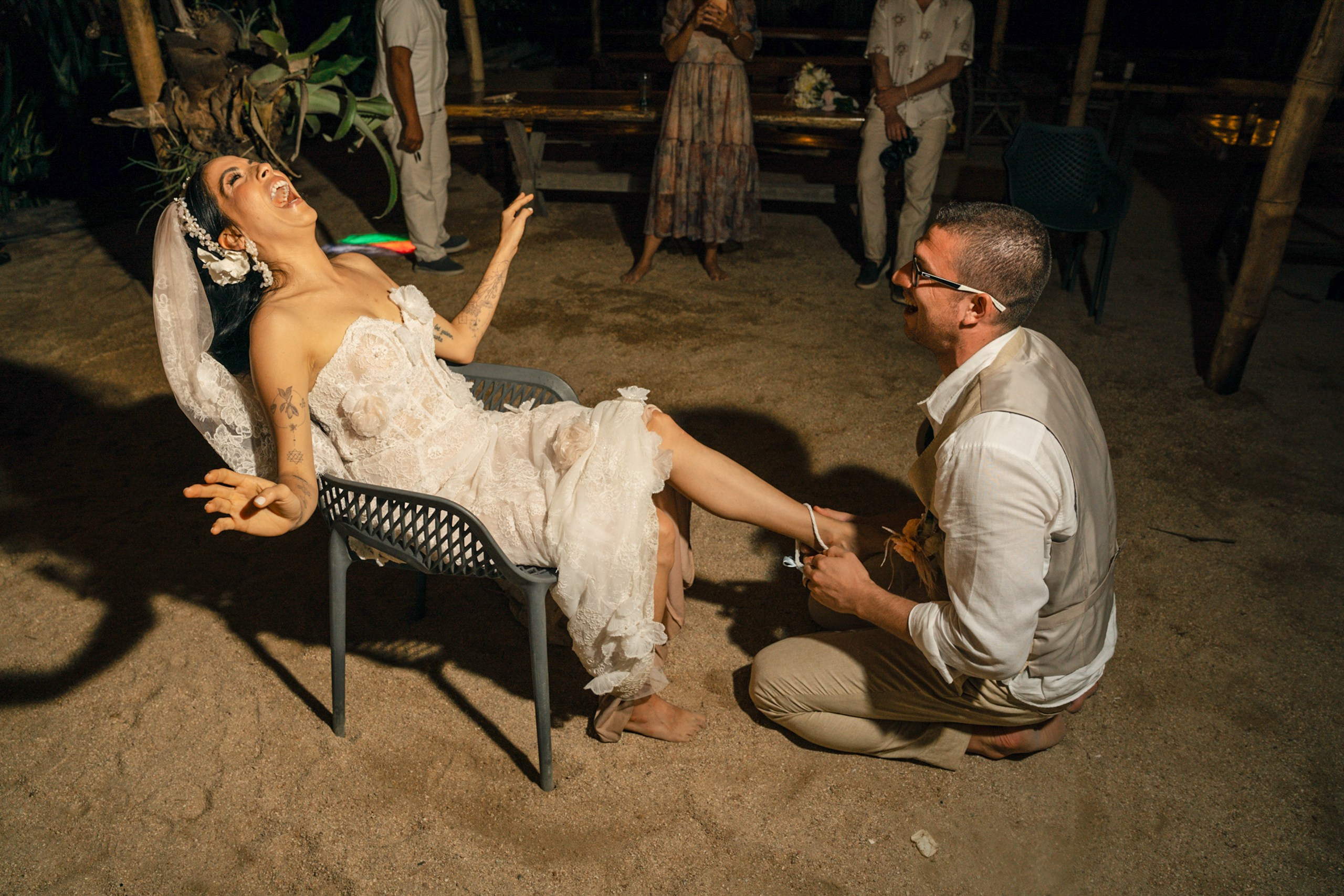 Marlene & Issac. Elopement & Lifestyle Wedding Photographer