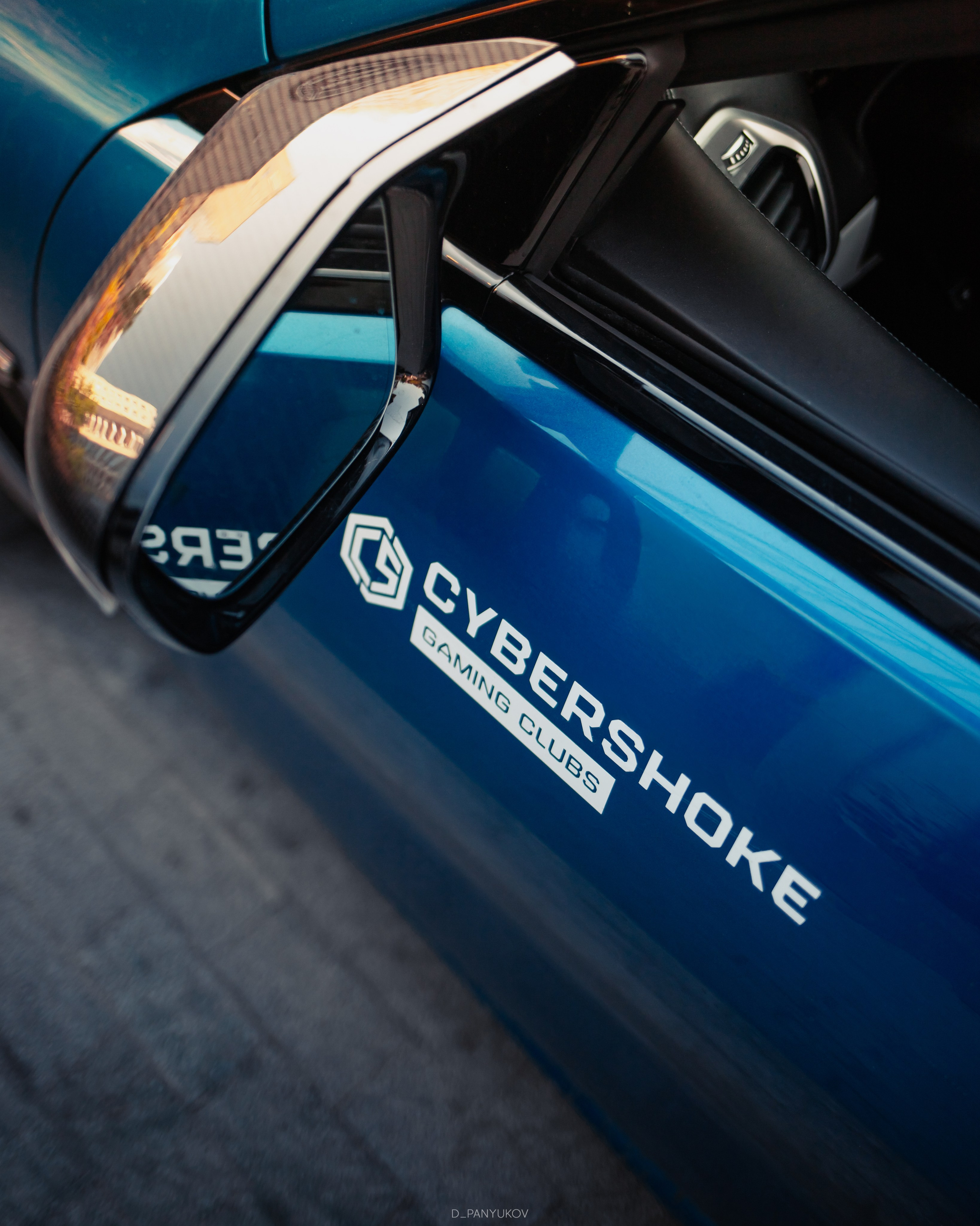 BMW M8 Photoshoot. Dima Panyukov