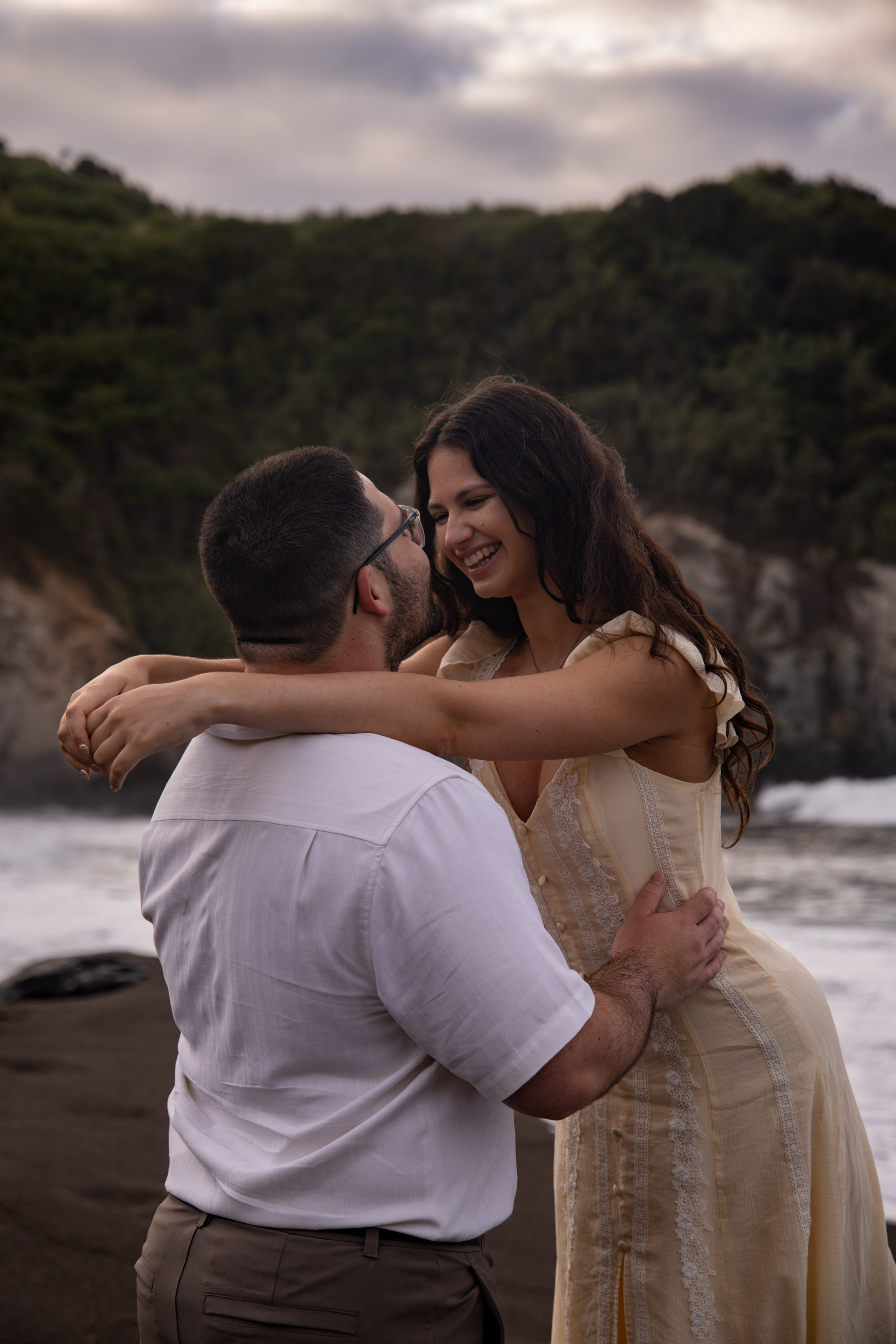 Lauryn & Andrew. IRINA KALMYKOVA | PHOTOGRAPHER AZORES