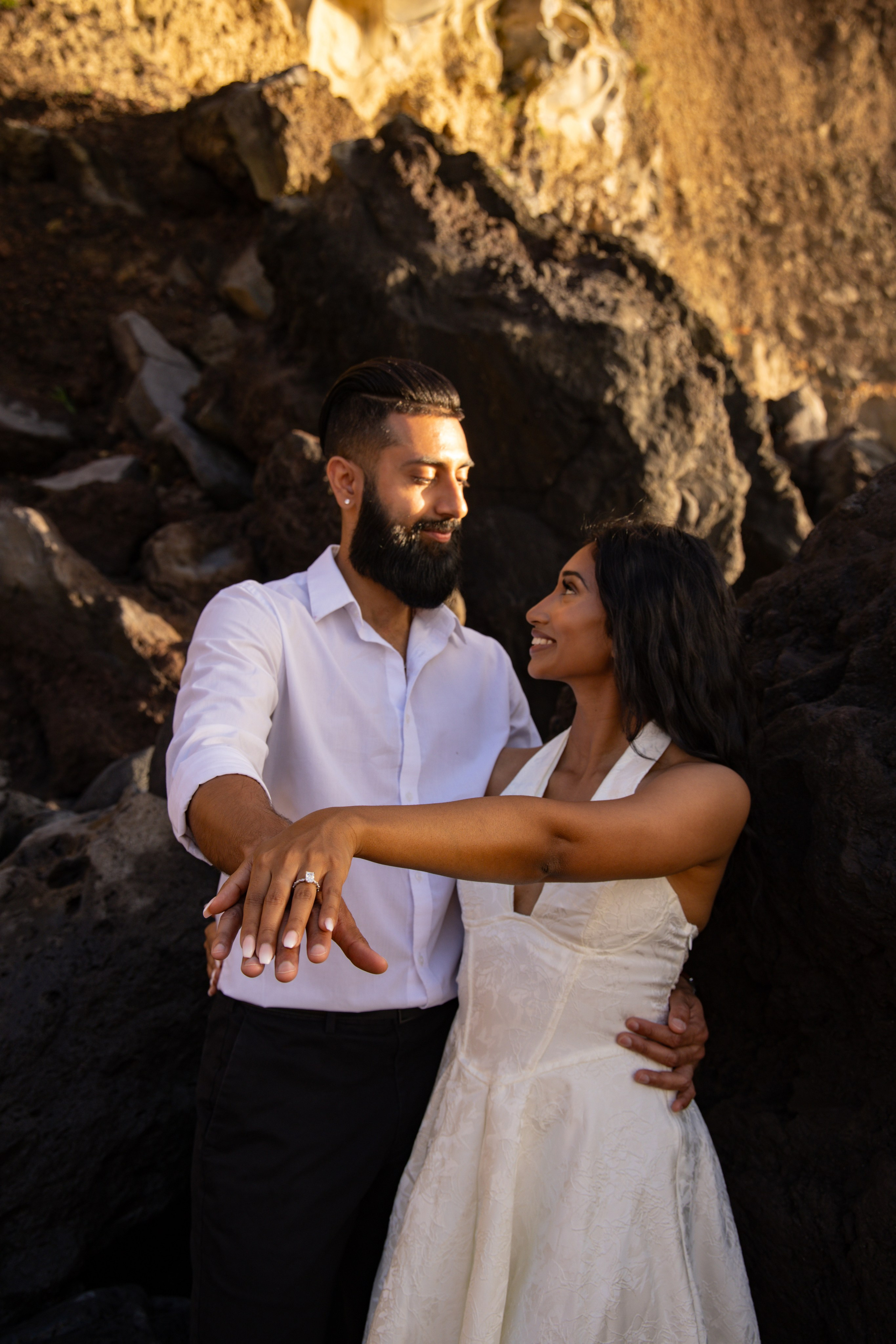 Hari & Alakshiya. IRINA KALMYKOVA | PHOTOGRAPHER AZORES