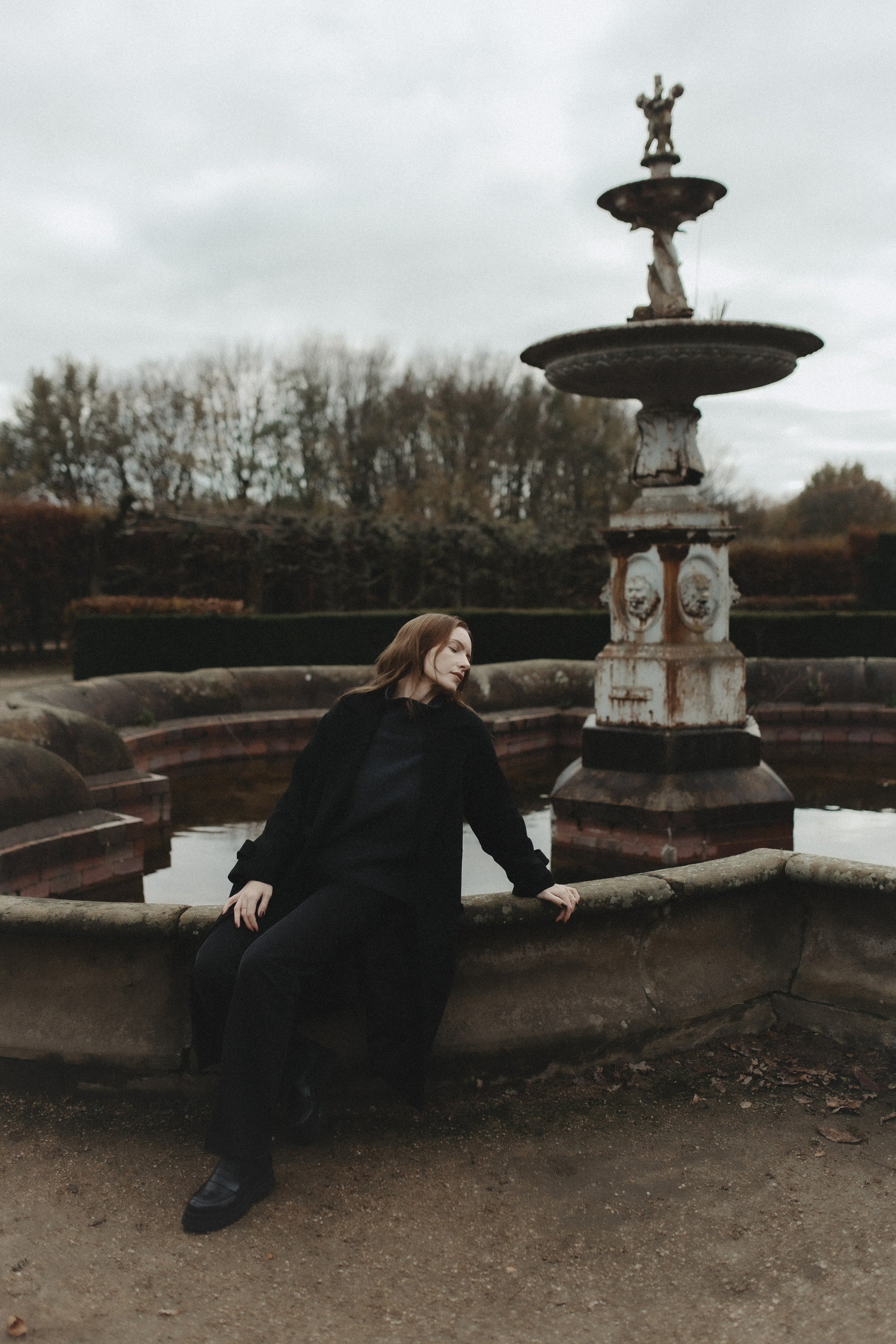Gabija. Wedding and Portrait Photographer Evie Moon