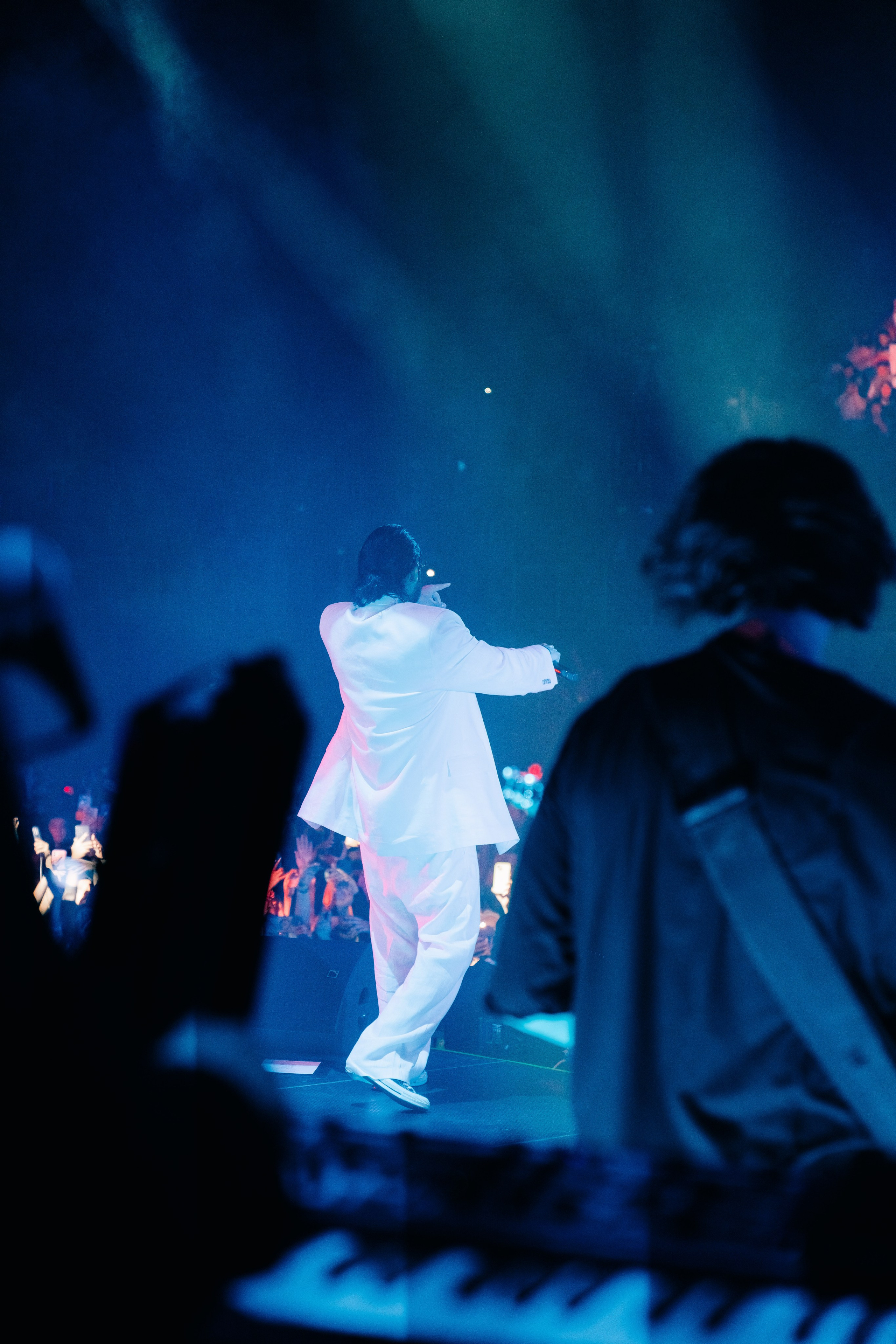 Репортажная съемка выступления артиста МОТ. Фотограф в Узбекистане и Самарканде Джасур Марупов