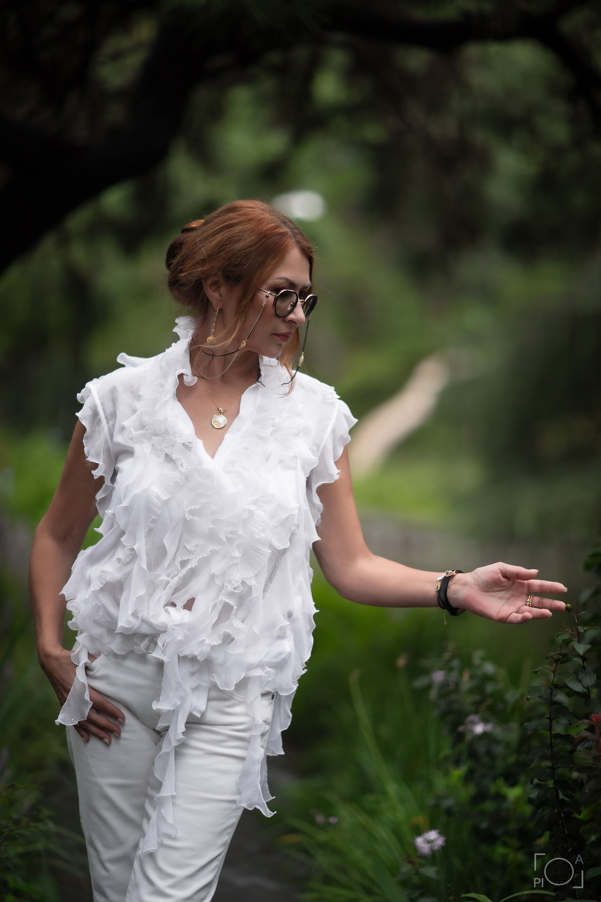 Галина и Татьяна. Фотограф в Шанхае — Лола Пидлуская