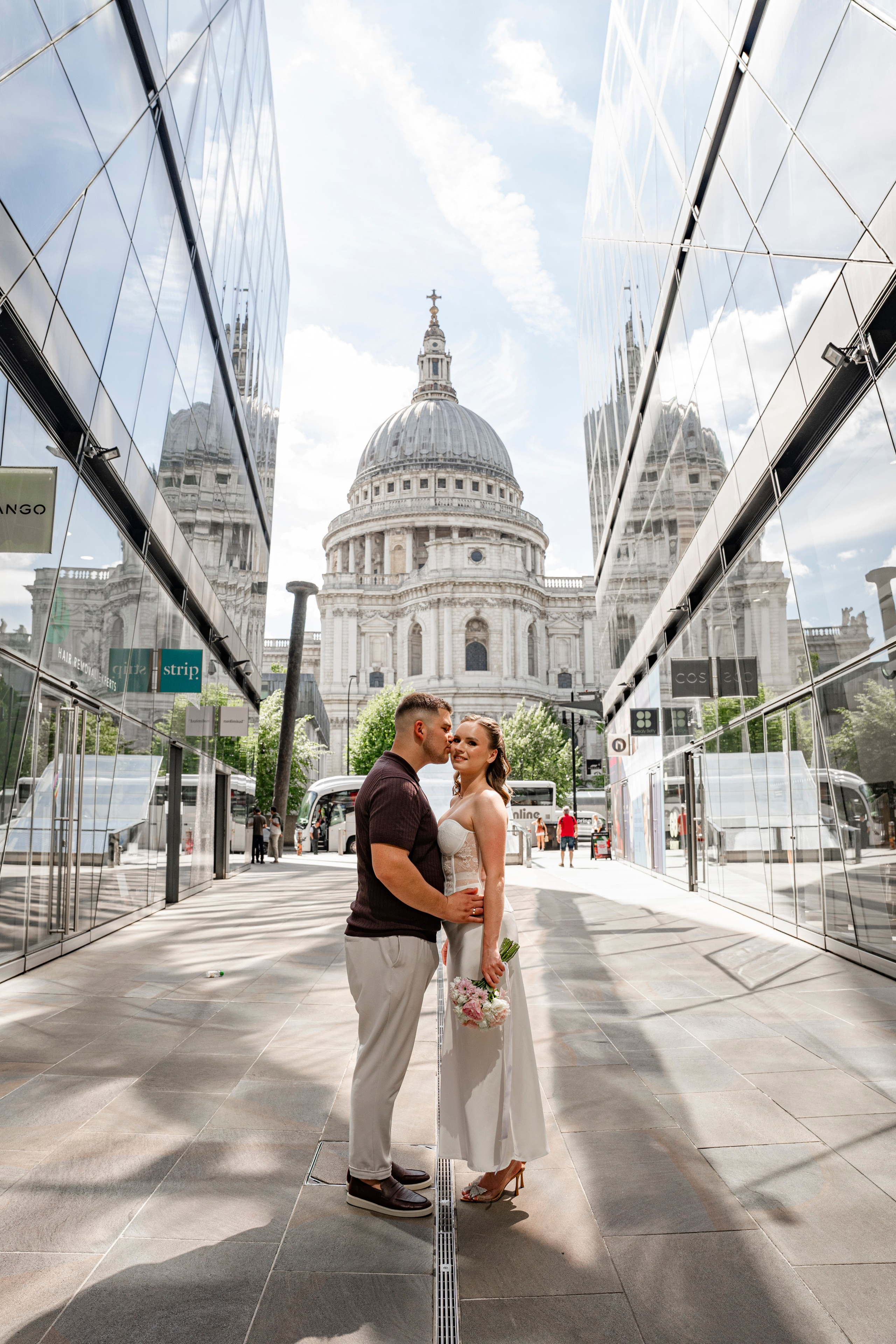 Rostyslav&Viktoria. Tonya Kyrylenko photographer in London