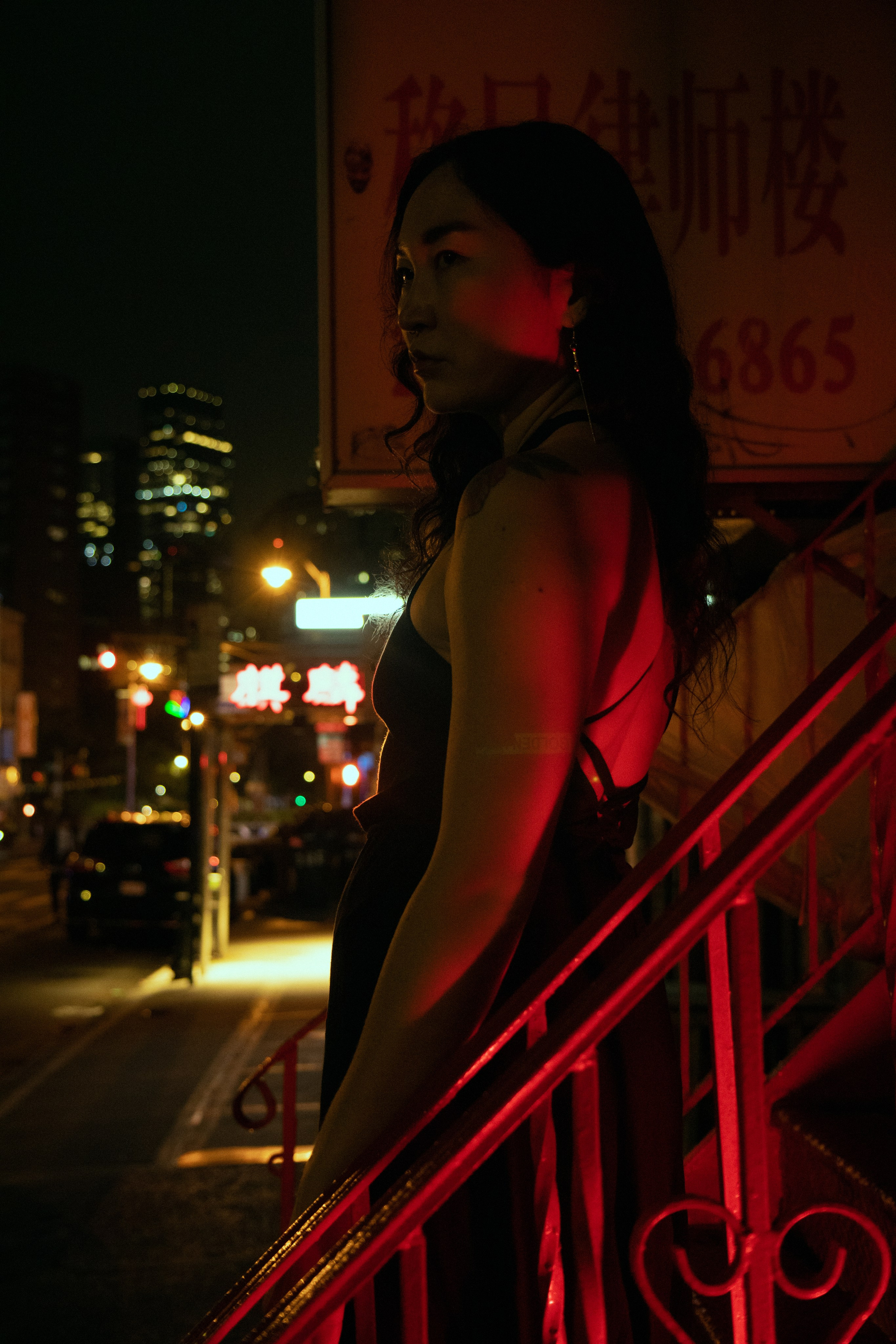 047. Palagina Ksusha, photographer in NY