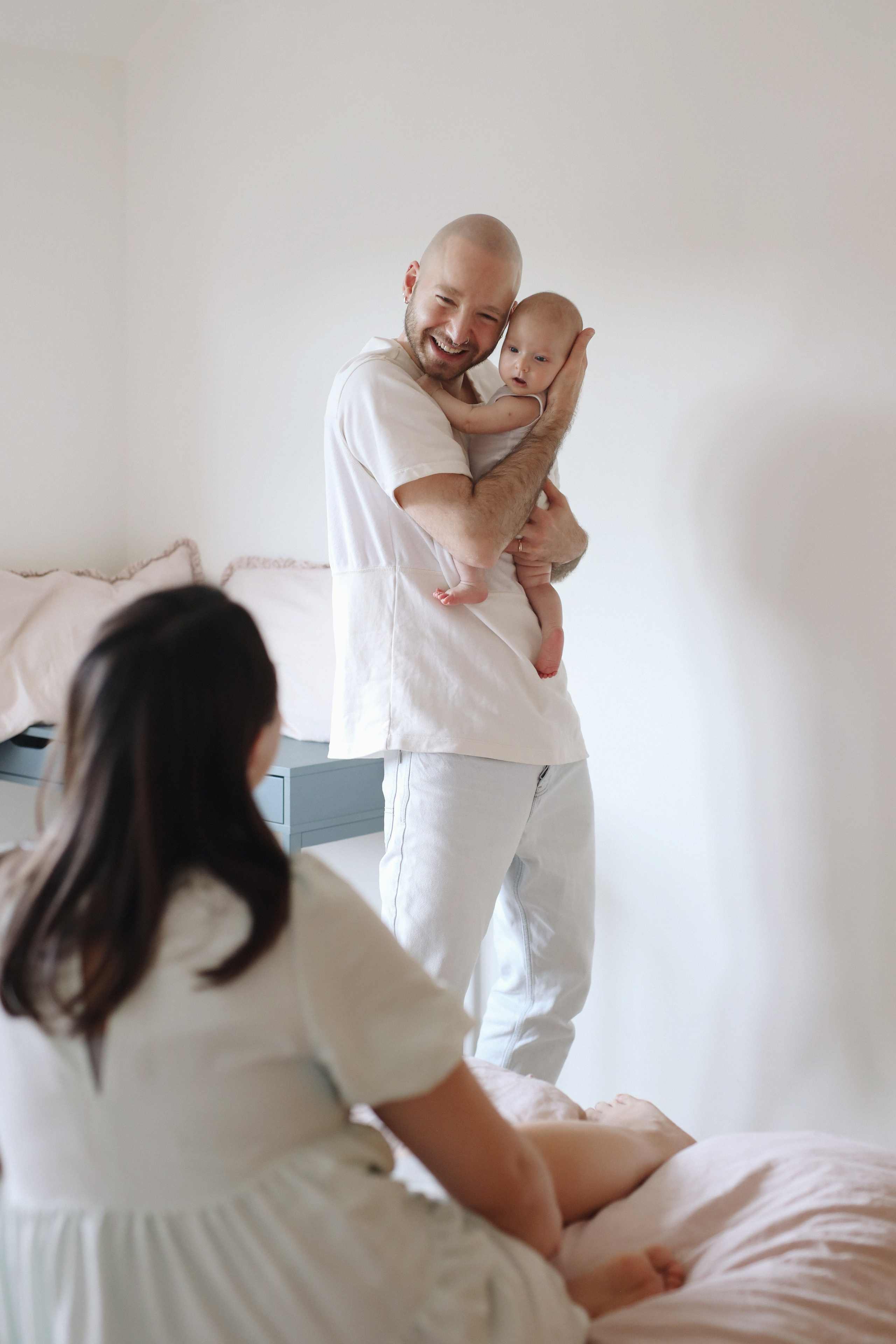 Reichel. Newborn and Family Photographer in Bromley, London, Liliya Potekhina