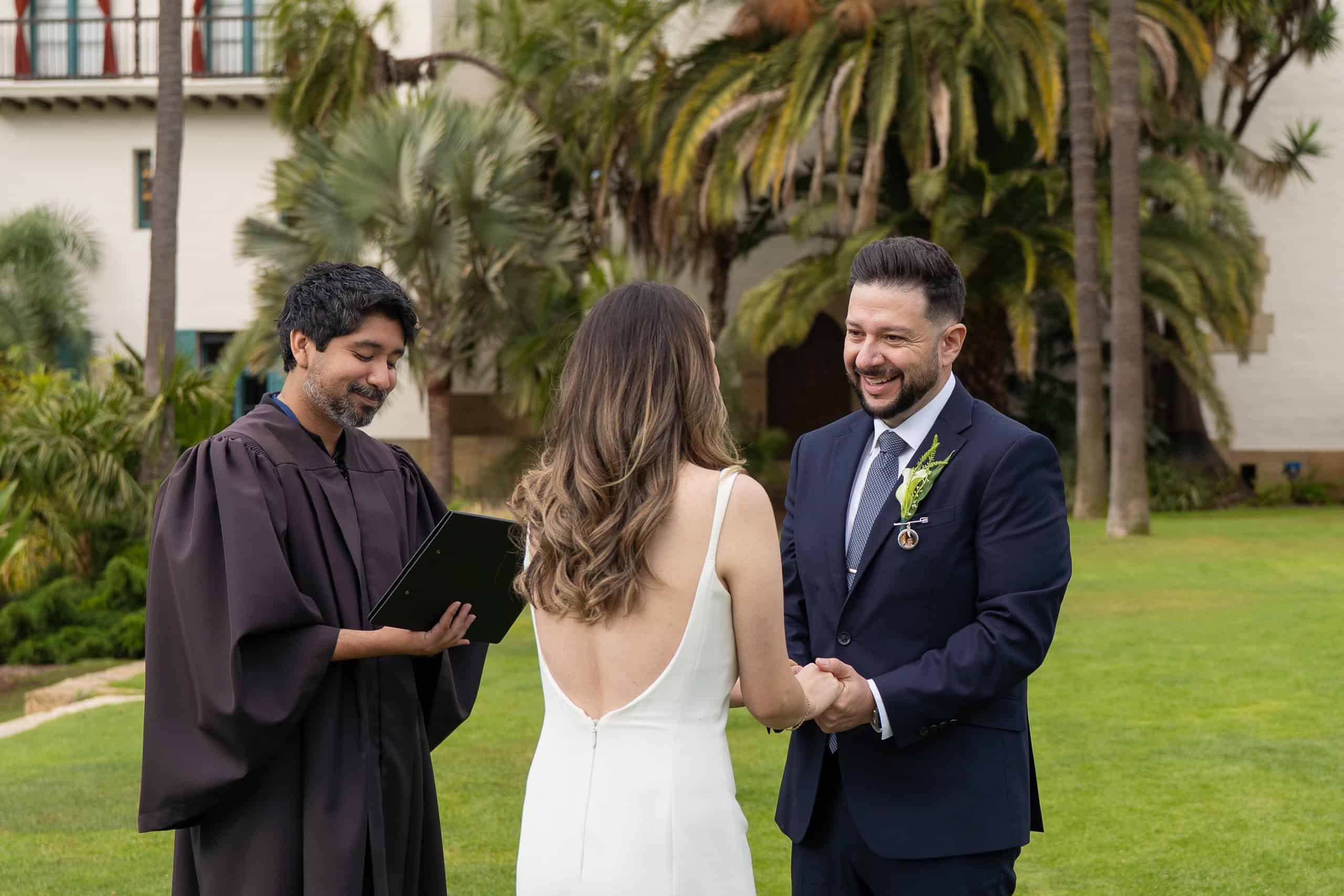 Santa Barbara Elopement