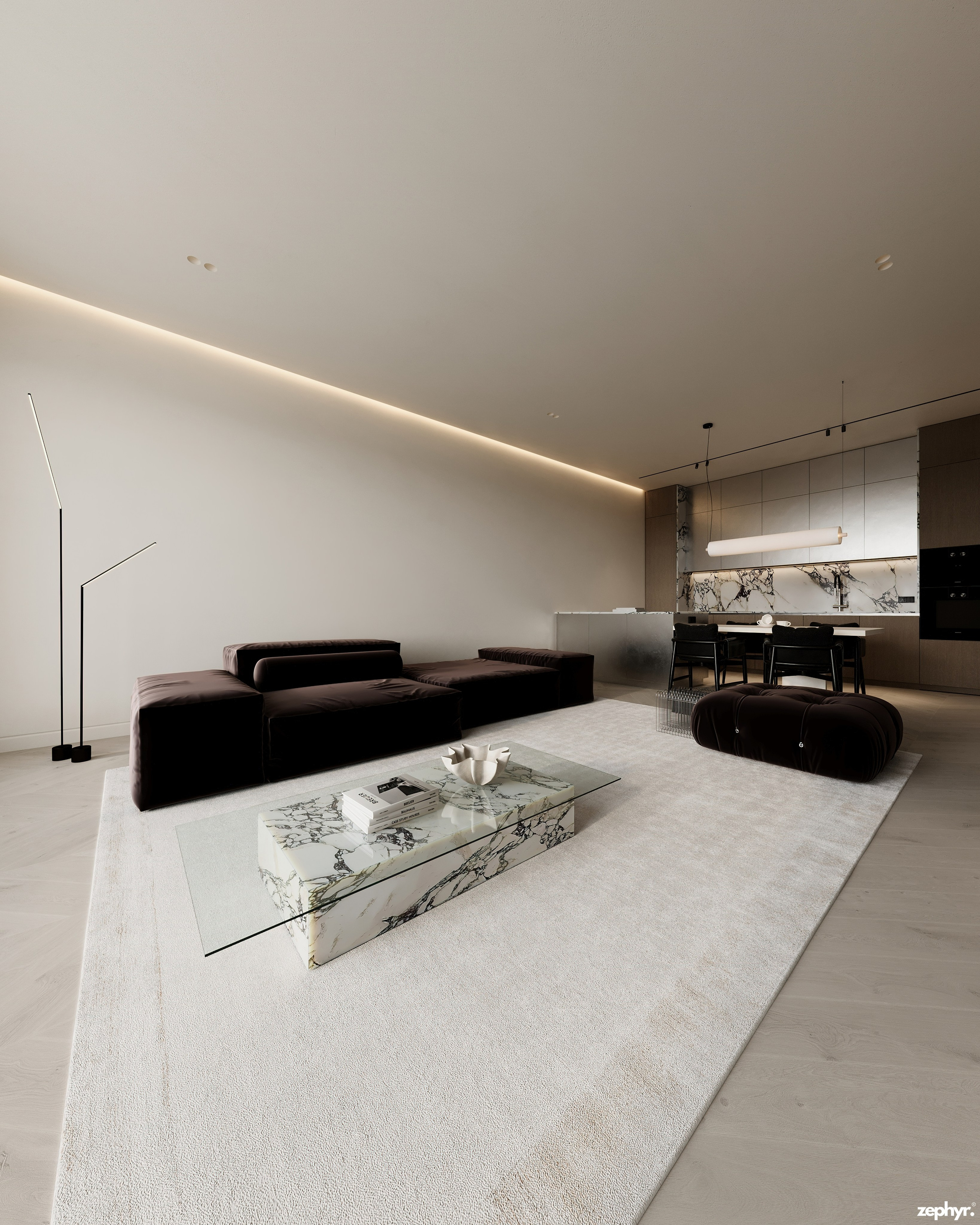 Miesto apartamentai. BLIU DESIGN — dizainas / interjeras / architektūra / 3D vizualizacijos / konceptas / parinktys