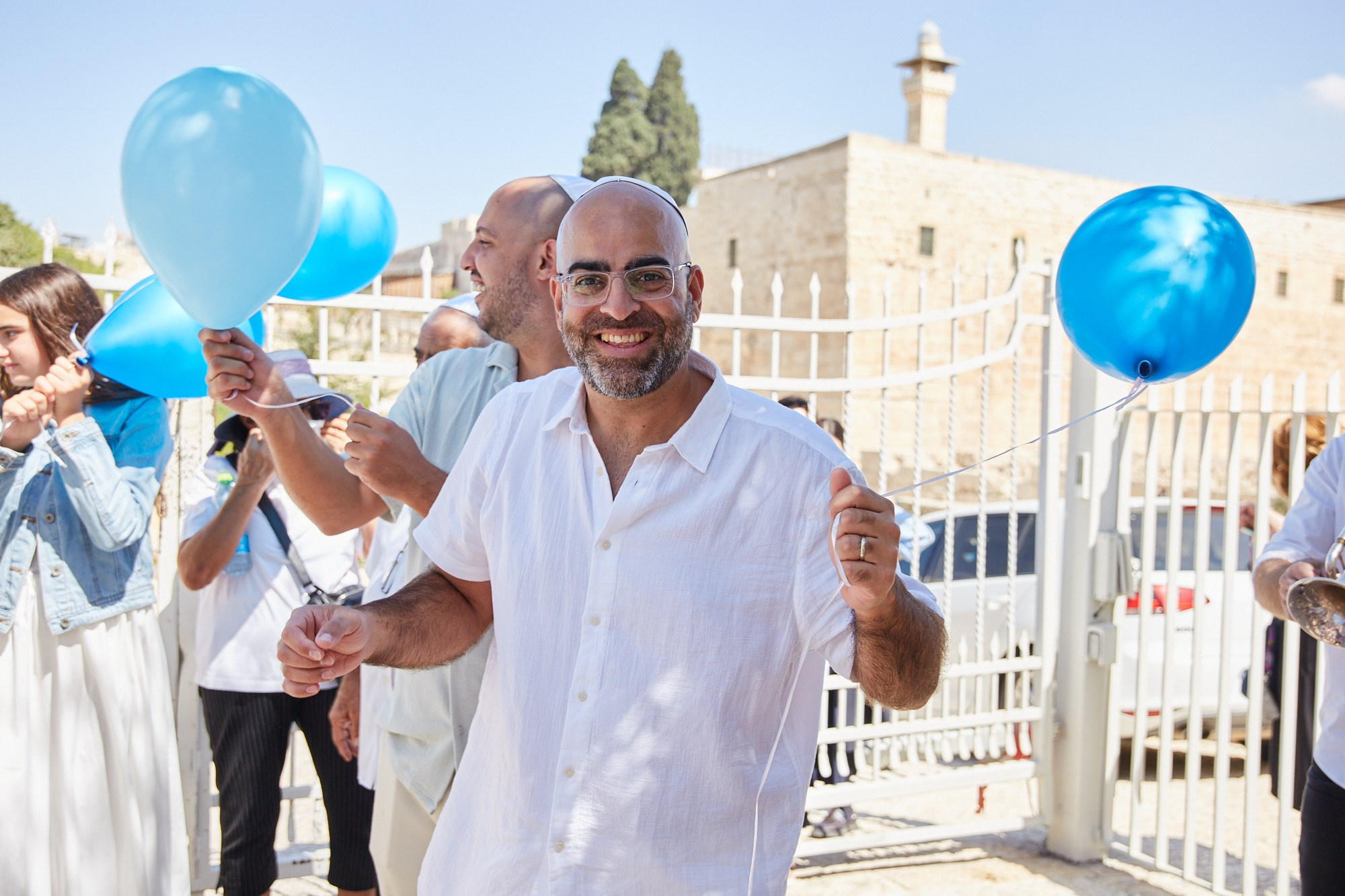 Бар-мицва на Котеле. Портретный и репортажный фотограф в Израиле Рома Бирман