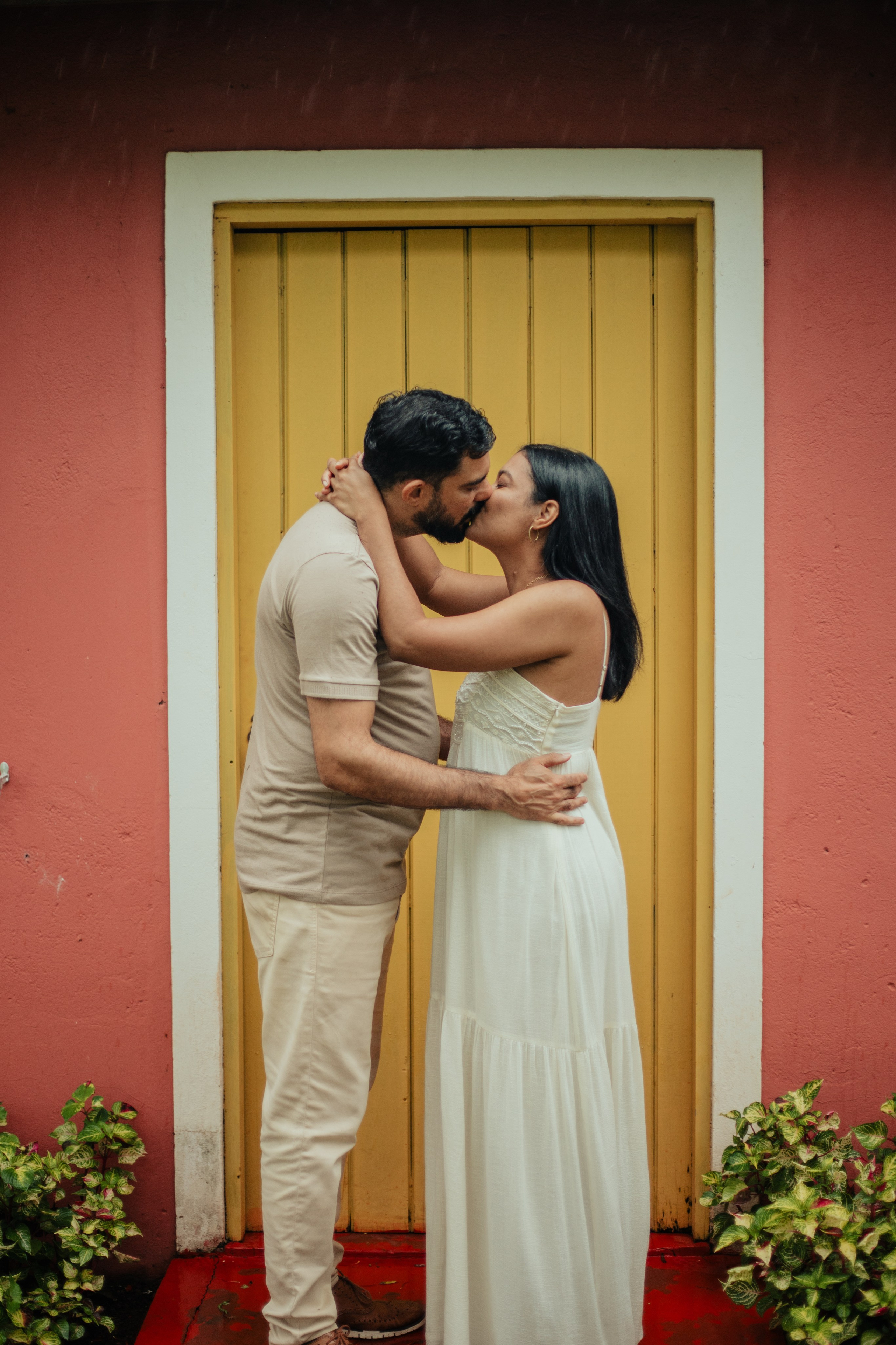 Pré Wedding — Nayara & Luiz. Fotógrafo de Casamentos, Eventos e Ensaios em Ribeirão Preto e região — Thiago Saletti
