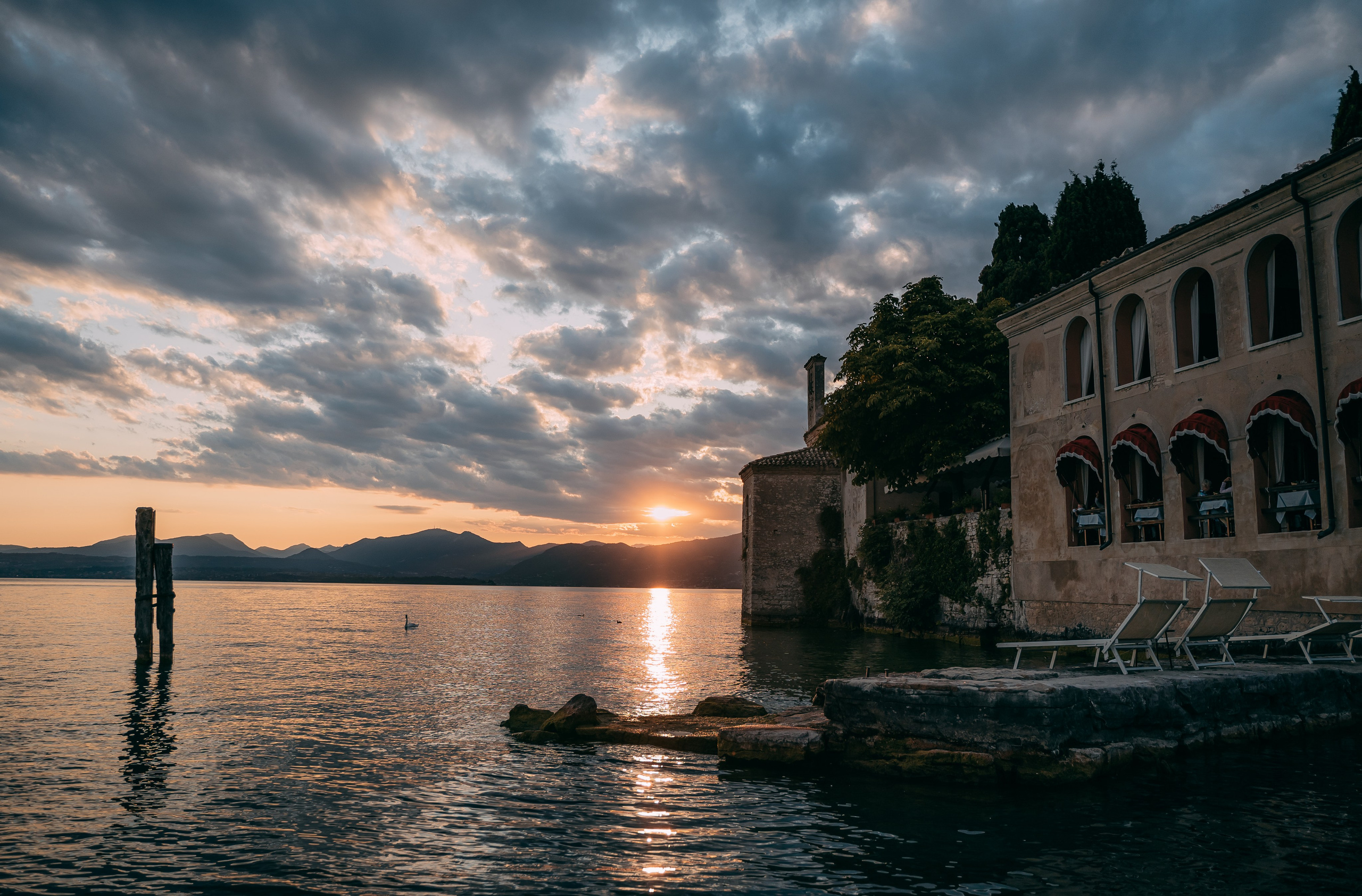 Felix & Nina (Garda Lake, IT). Diana Fedrigo | Fotografa matrimoni in Italia