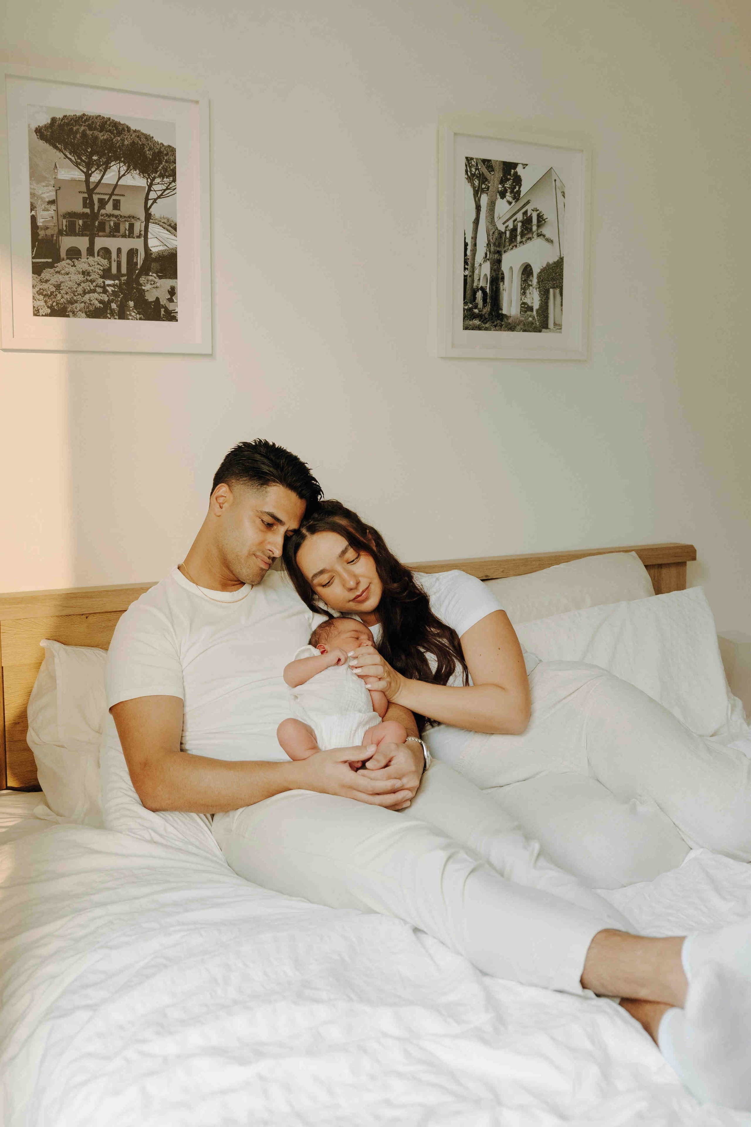 Newborn Nico. Wedding, Maternity & Family Photographer in Dubai, UAE & Worldwide