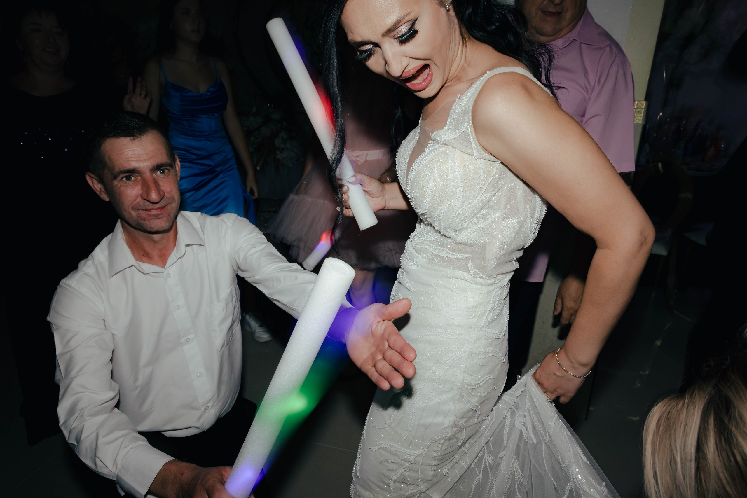 Fotografie de nuntă în Iași