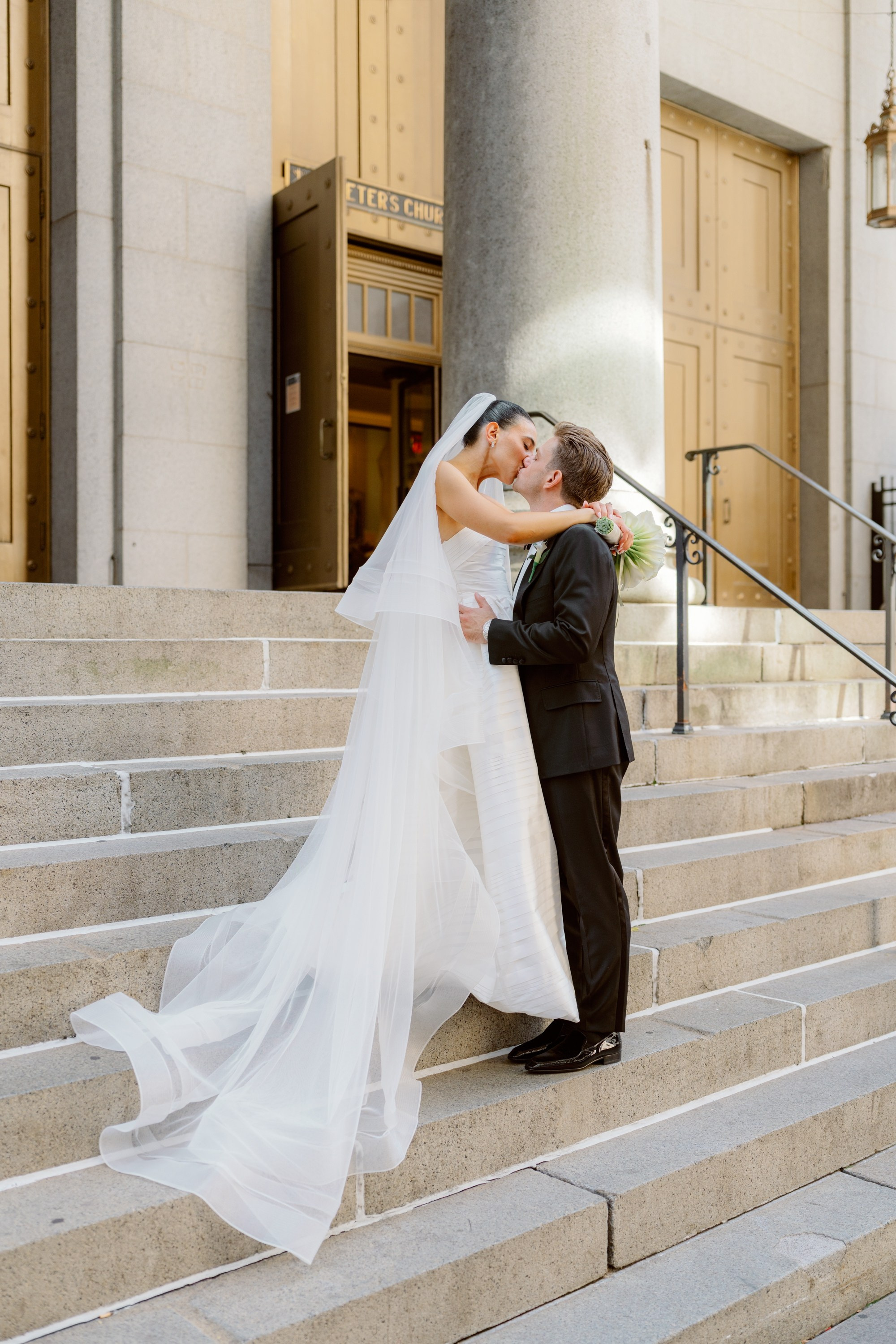 Dayna and Douglas. Wedding photographer and videographer New York | New Jersey