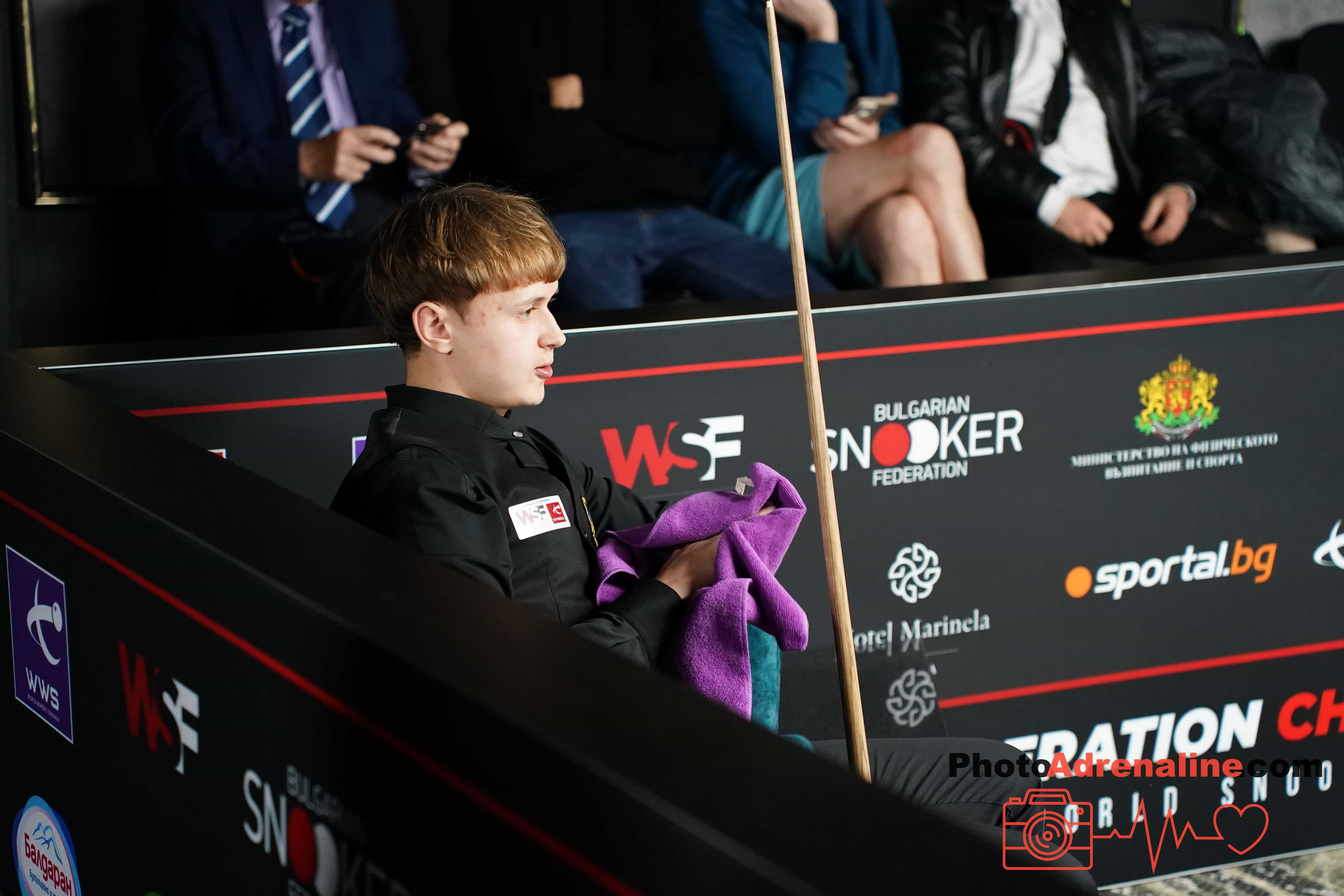 PhotoAdrenaline.com - Спортна фотография на&nbsp;SNOOKER / СНУКЪР