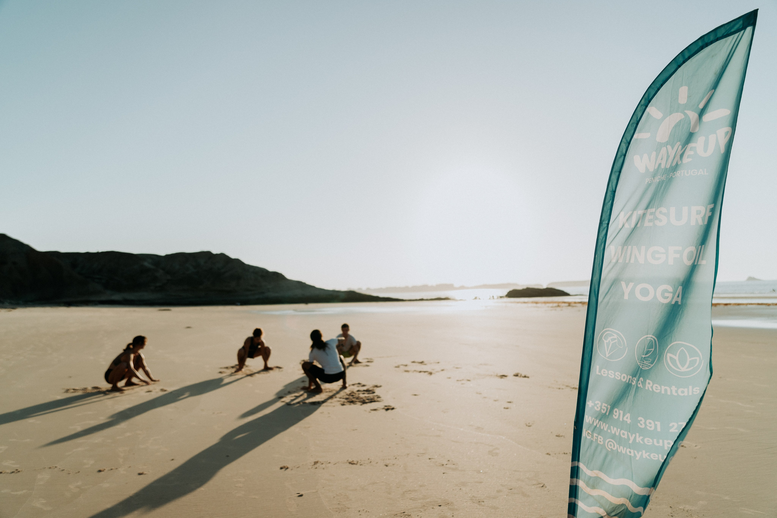 Waykeup. Beyond Creative 20 | Cinematic Video & Photography Production Lisbon & Algarve