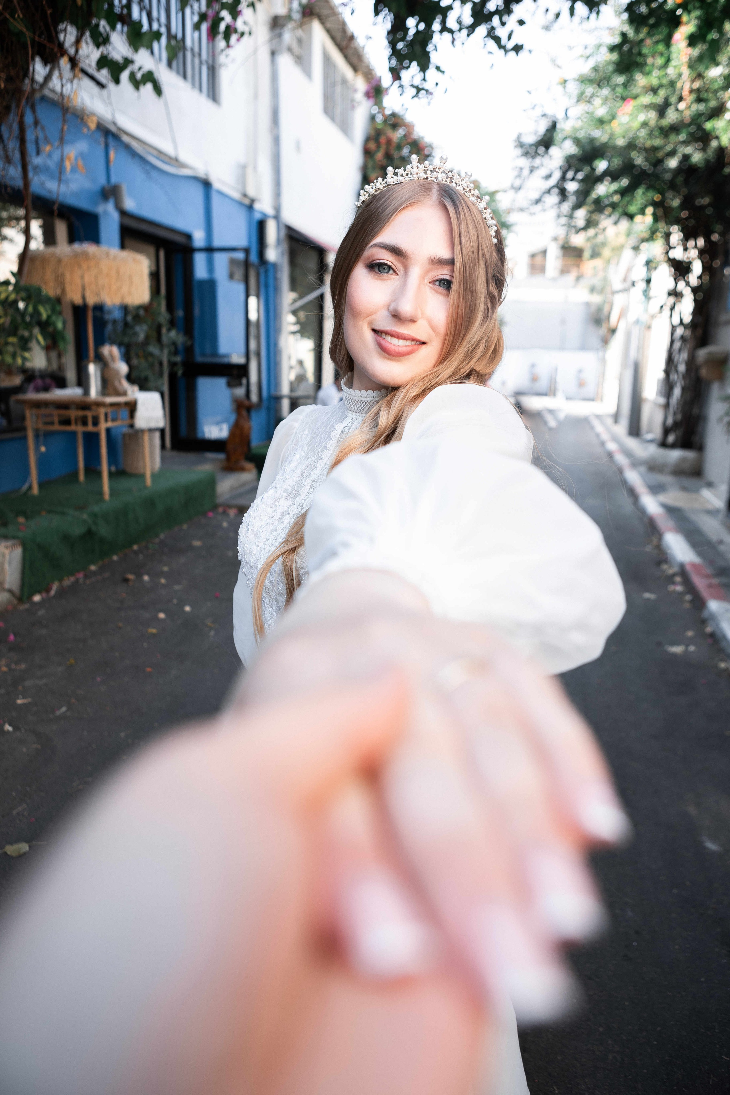 WEDDING IN A COZY PLACE NEAR TEL AVIV. PHOTOGRAPHER IN ISRAEL