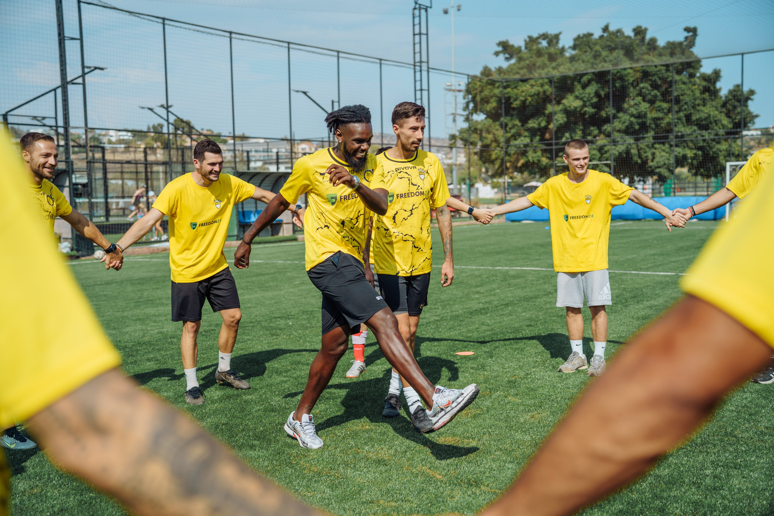 Krasava. Photographer in Cyprus