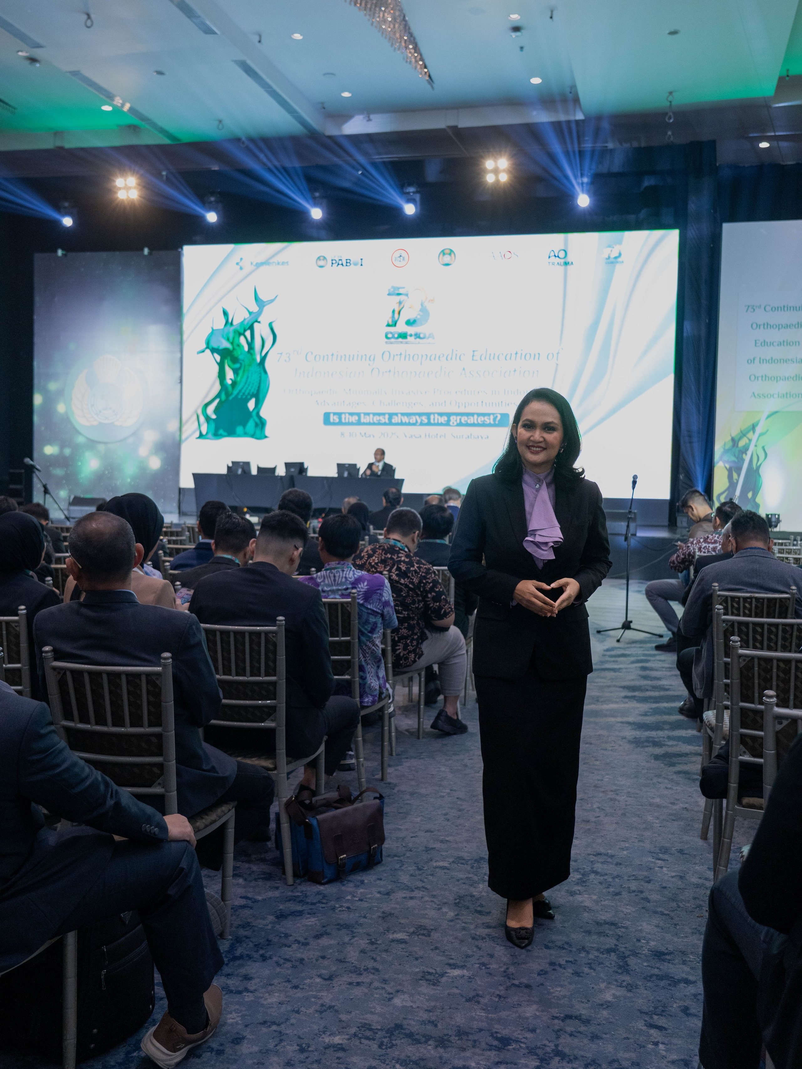 PABOI Gathering. Aro Salaka Event Photography