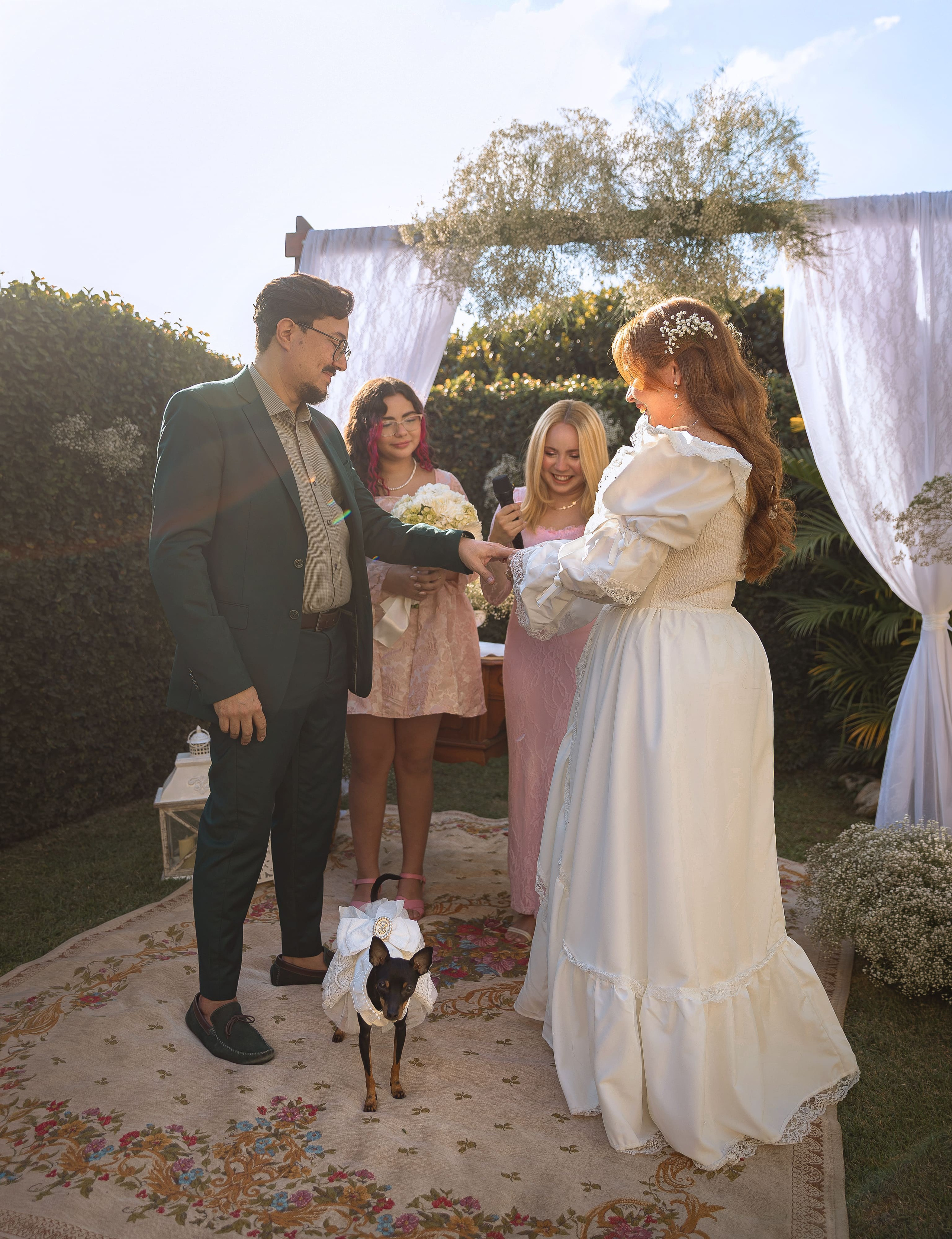 Fotografo de casamento. Fotógrafa em são paulo — Fotos Autênticas