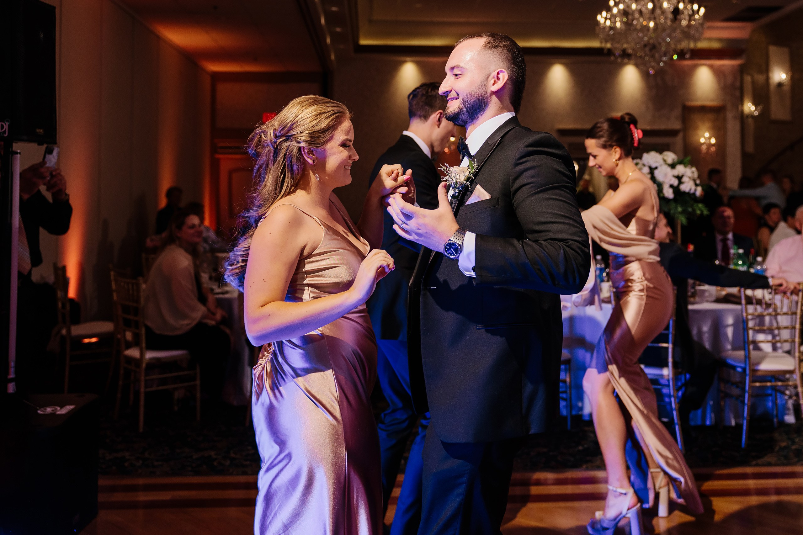 05.10.2024 Wedding. Wedding family event photographer in Chicago Nick Yushevich