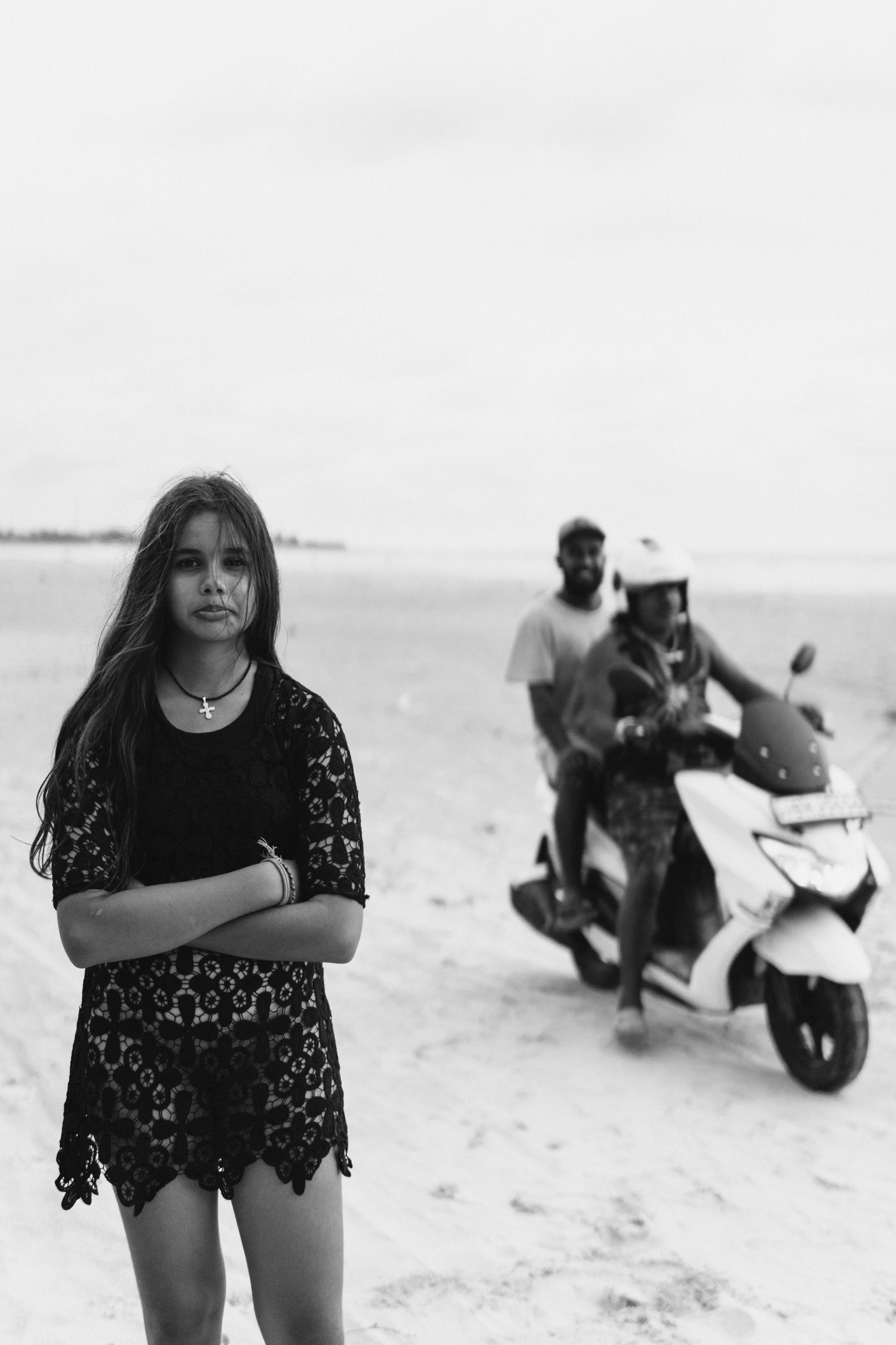 СОФИЯ. Анна Де Сильва — фотограф на Шри-Ланке