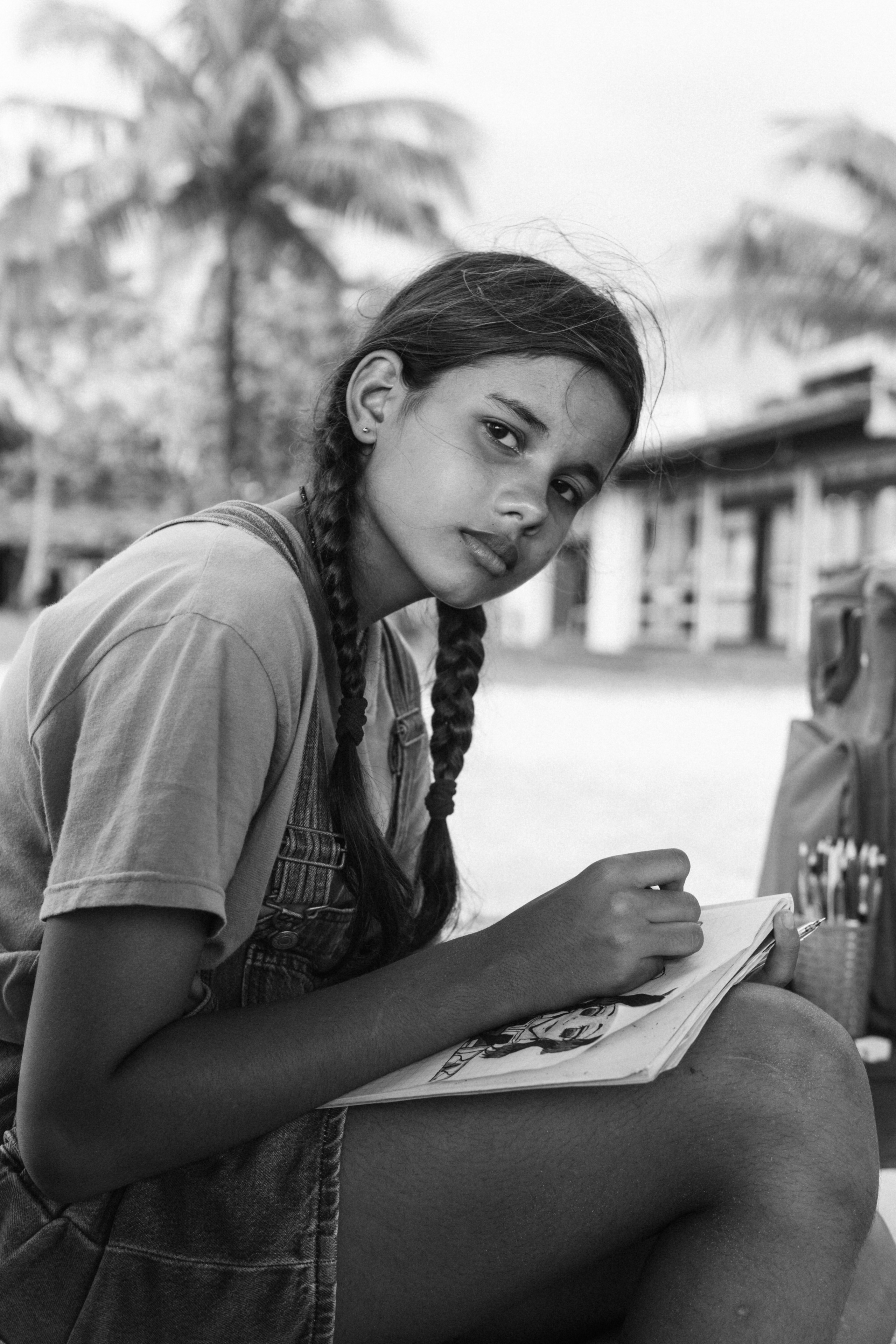СОФИЯ. Анна Де Сильва — фотограф на Шри-Ланке