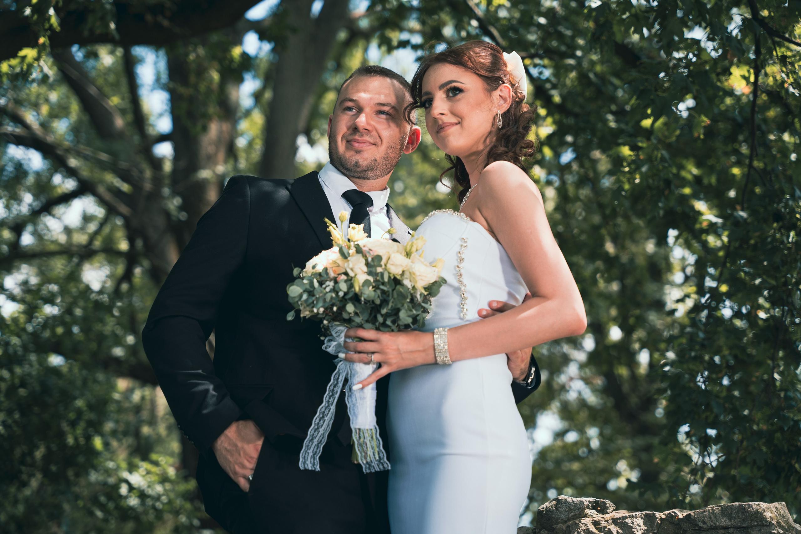 Stare Civilă Mădălina & Vasile – Fotograf Săcuieni Bihor