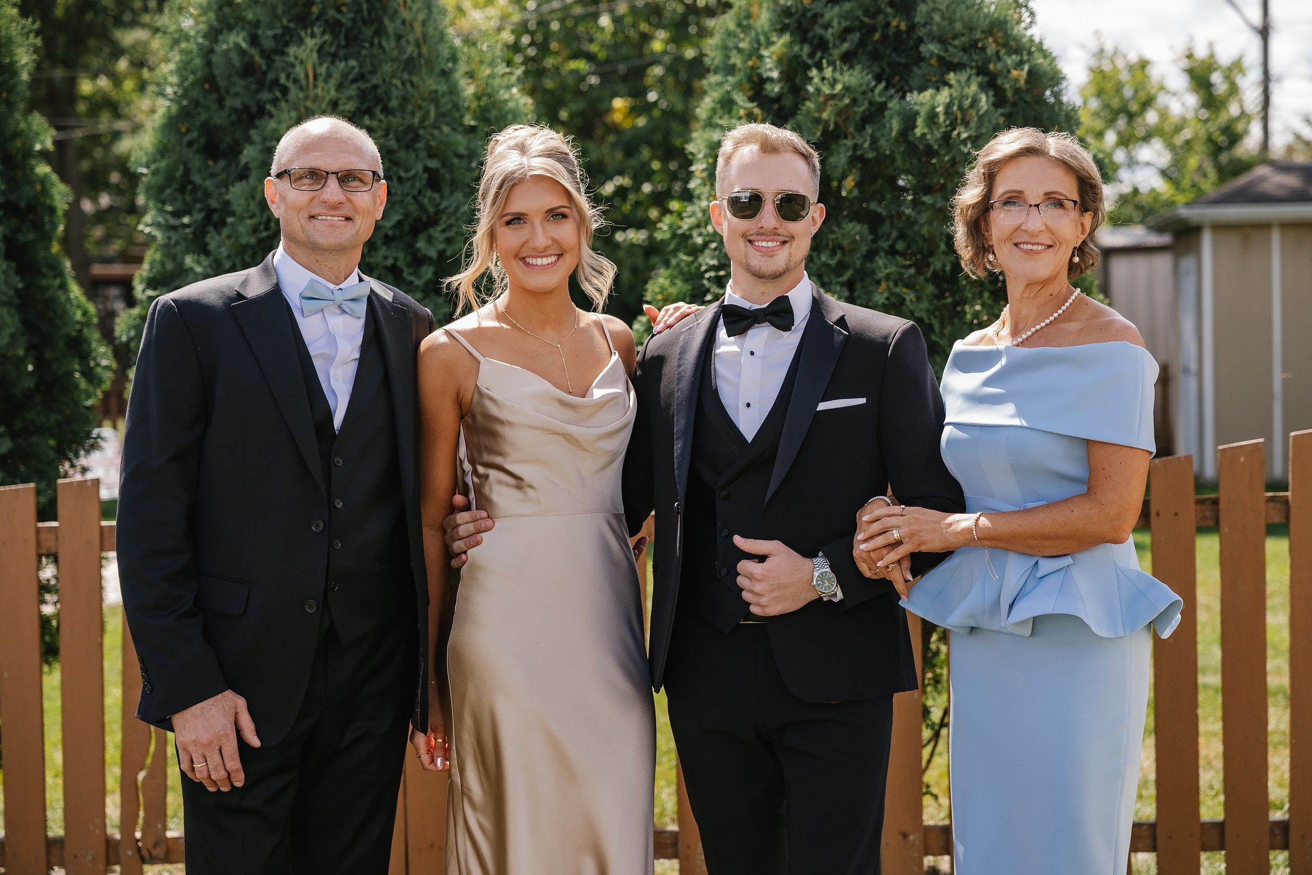 09.06.2025 Wedding. Wedding family event photographer in Chicago Nick Yushevich