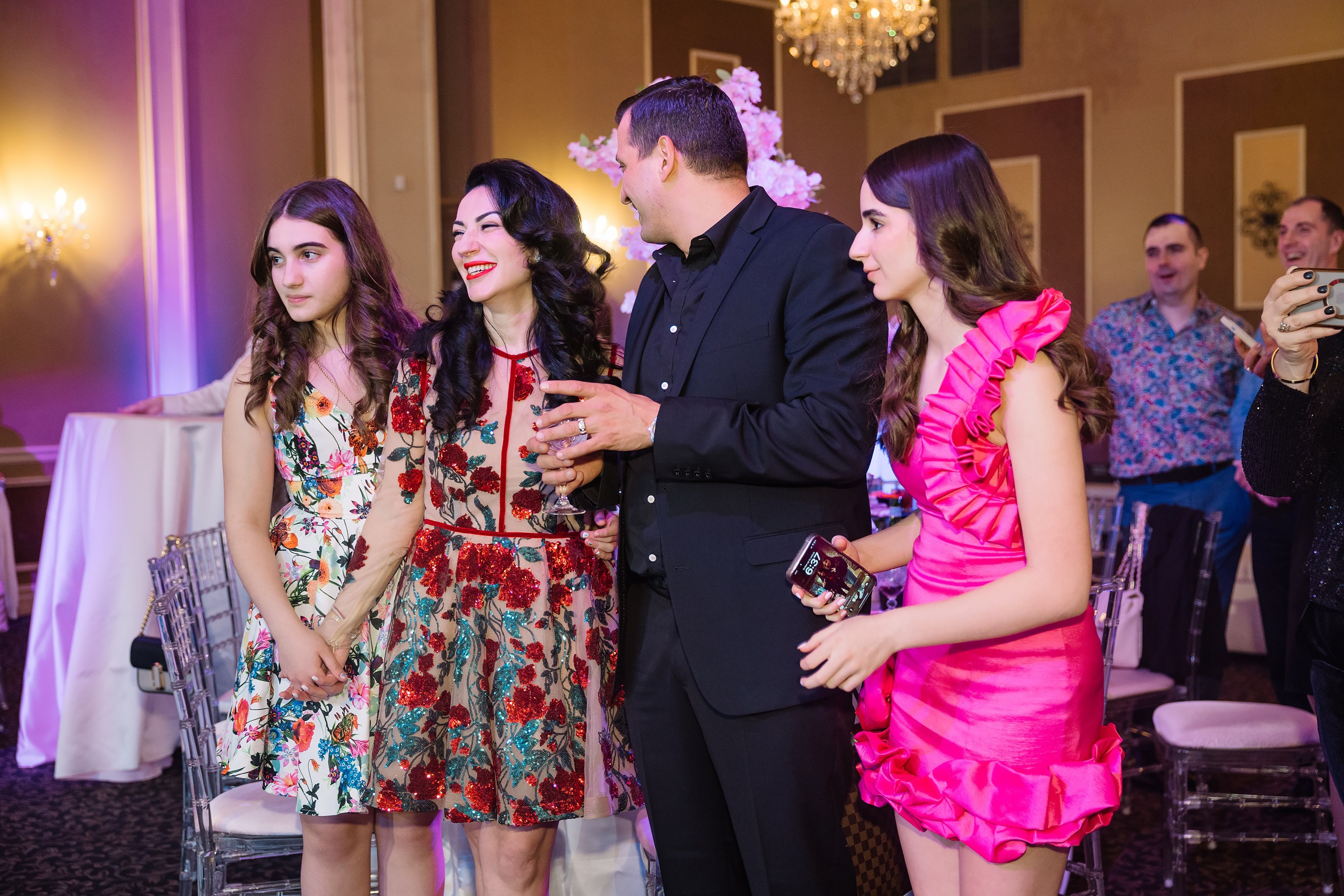 04.13.2025 First birthday. Wedding family event photographer in Chicago Nick Yushevich