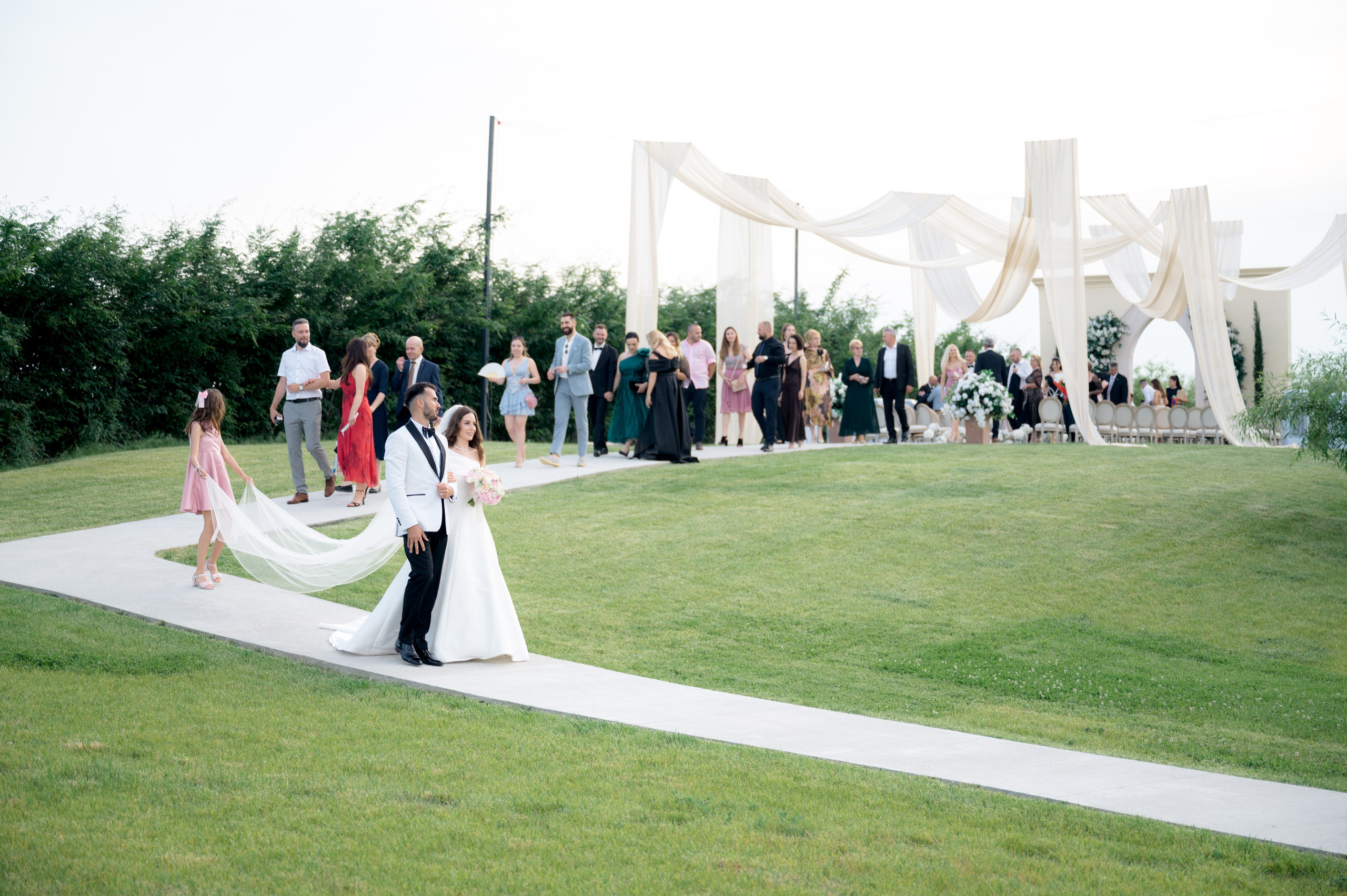 Patricia & Mihai – nuntă la Cesari | Fotograf nuntă București
