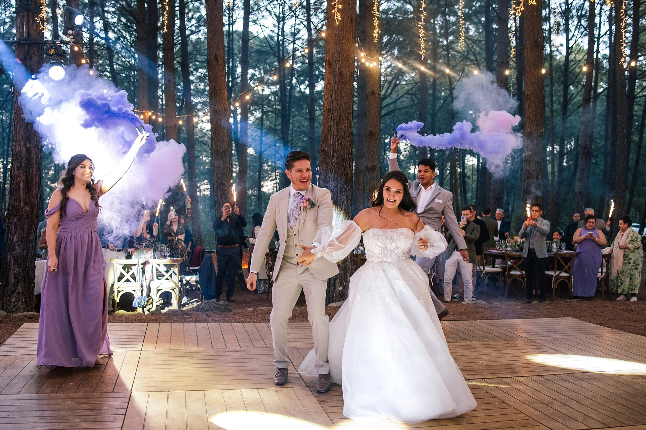 Primer Baile. Principal