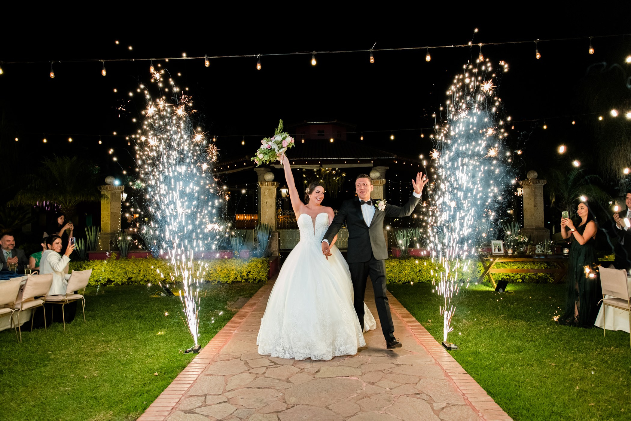 Primer Baile. Principal