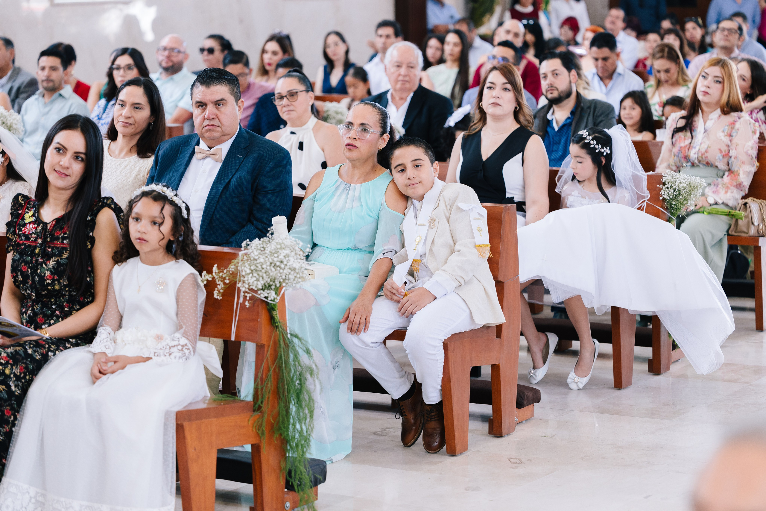 Primera comunion. Principal