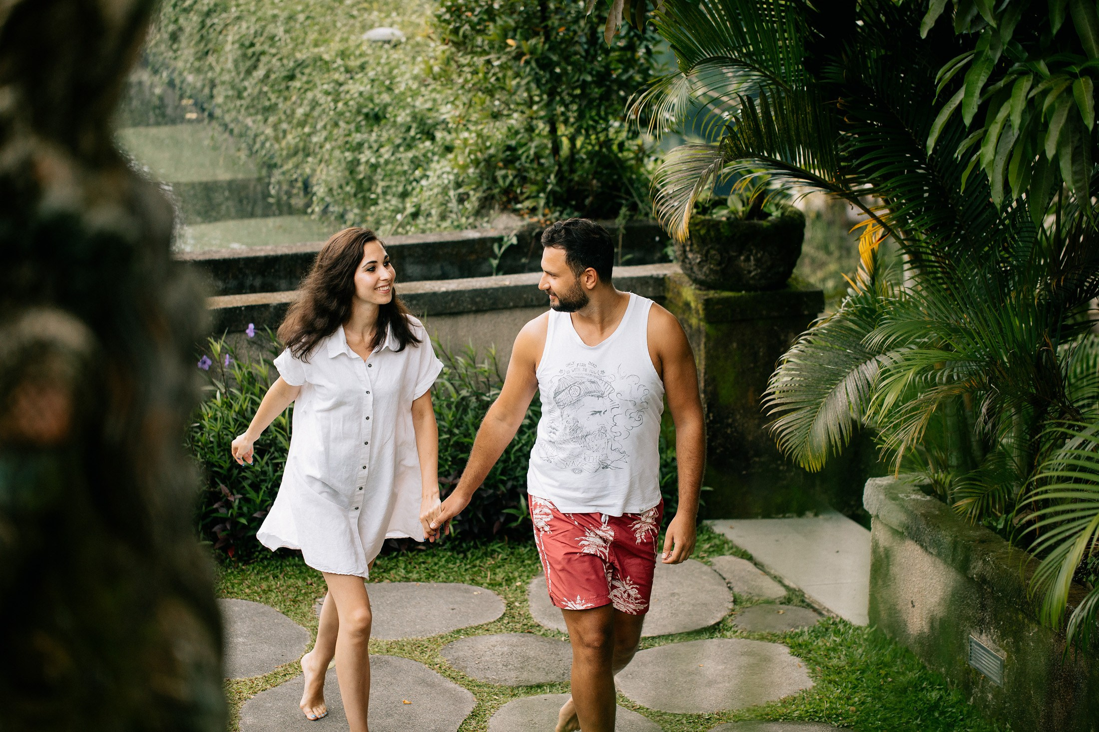 Hotel + Rice terraces. Getitfeel — Aesthetic Photography and Videography