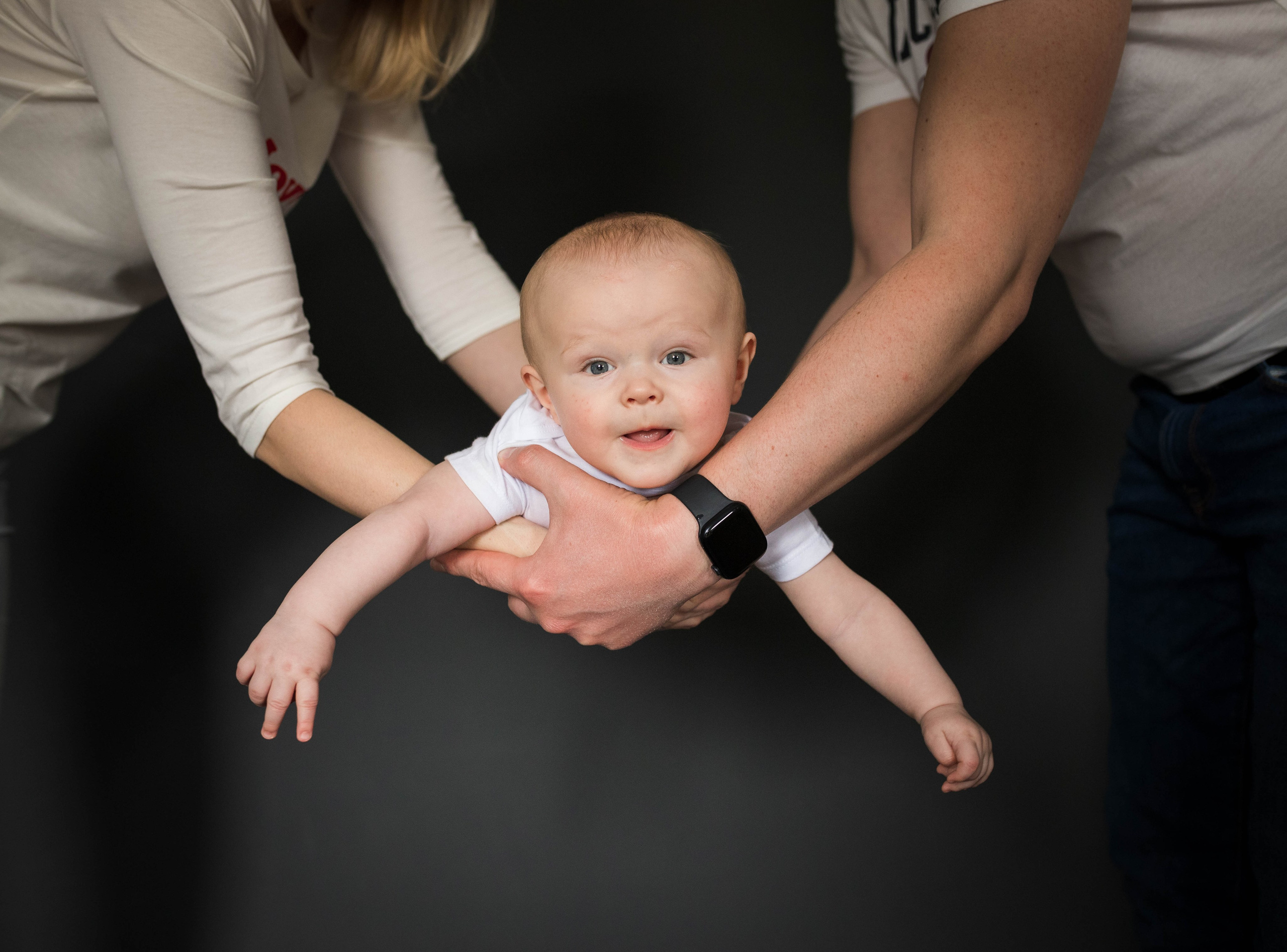 Family. Familien- und Kinderfotografin Katerina Vlasenko, München