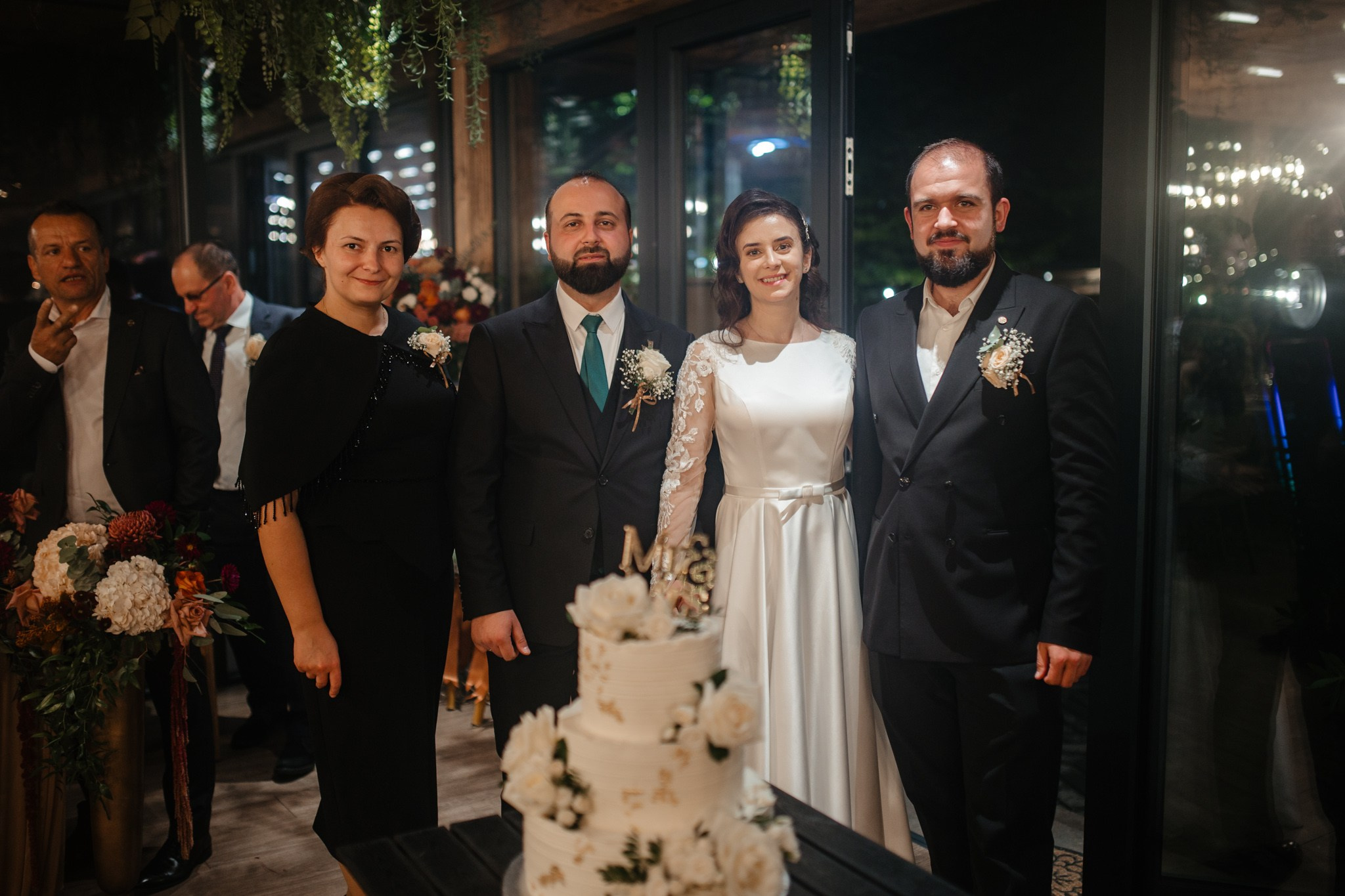 Nunta de Poveste la Sucevița: Cristi și Andreea. Servicii foto-video profesionale, pentru momente de neuitat