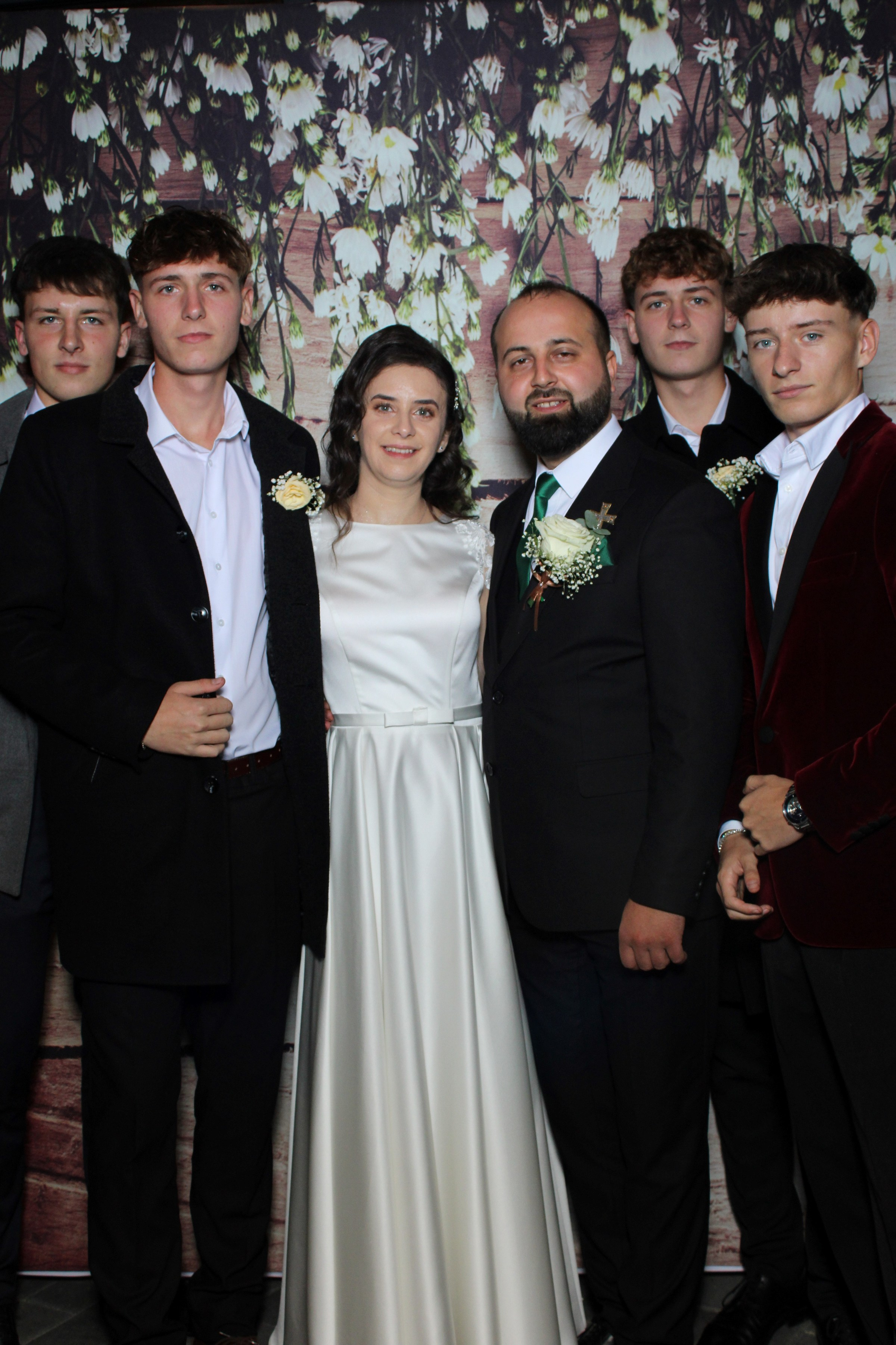 Nunta Cristi & Andreea. Servicii foto-video profesionale, pentru momente de neuitat